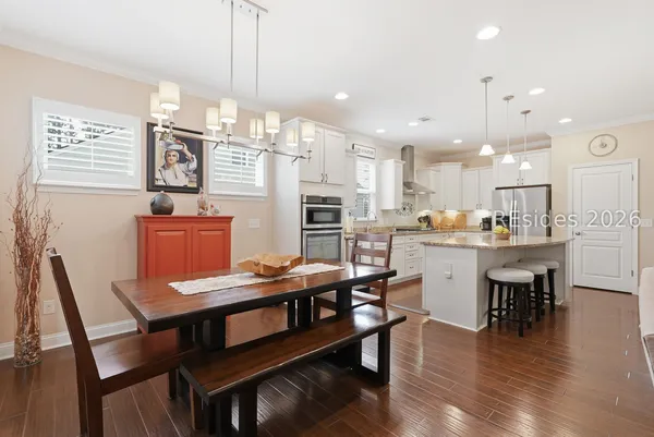 $596,250 | 6 Waxwing Court, Bluffton, SC 29910