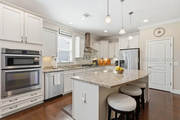 $596,250 | 6 Waxwing Court, Bluffton, SC 29910