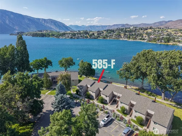$1,250 | 1 Beach 585-f Manson Wa 98831, Manson, WA 98831