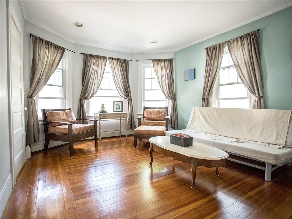 35 Exeter Street, Unit 2 Providence, RI 02906 - Photo 2 of 10 Living room