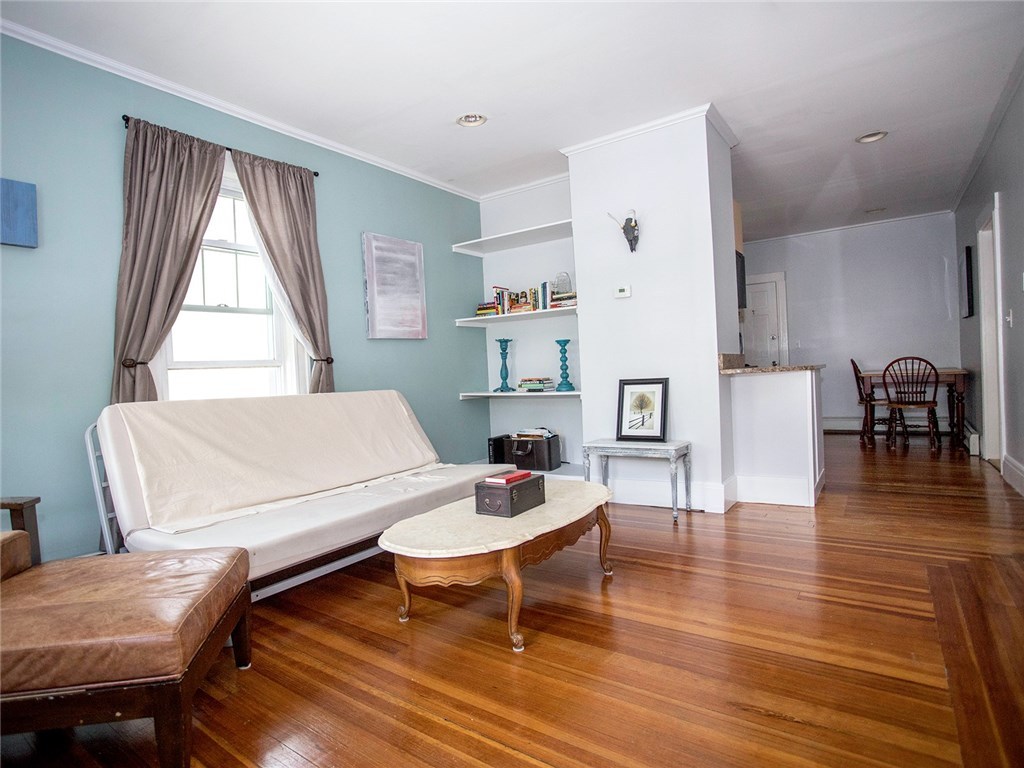 35 Exeter Street, Unit 2 Providence, RI 02906 - Photo 3 of 10 Living room
