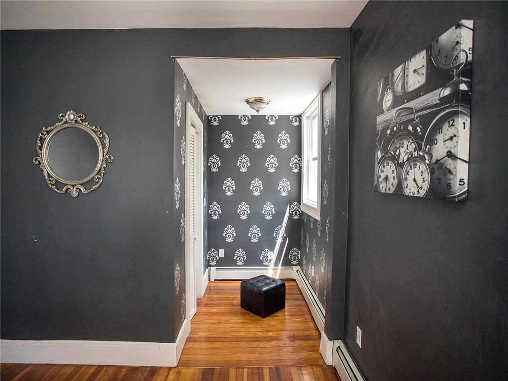35 Exeter Street, Unit 2 Providence, RI 02906 - Photo 7 of 10 Closet area in master bedroom