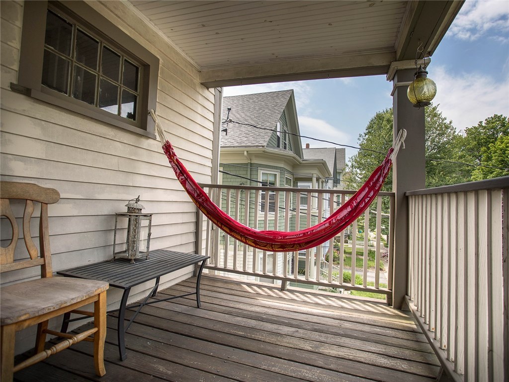 35 Exeter Street, Unit 2 Providence, RI 02906 - Photo 10 of 10 Porch