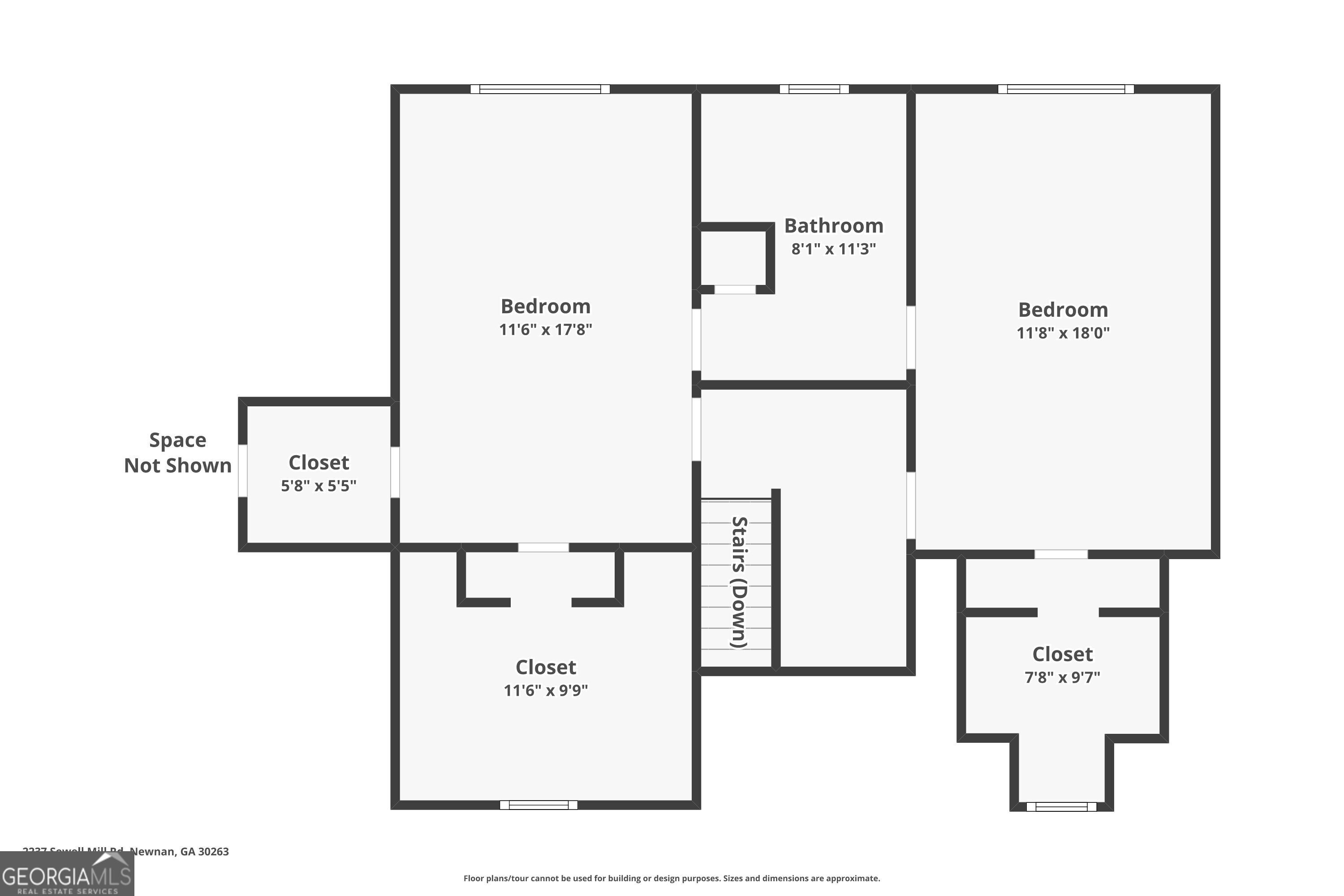 2237 Sewell Mill Road Newnan, GA 30263 - Photo 71 of 72 Gallery Image 71
