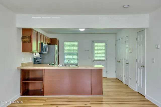 $1,250 | 205 Lanieve Court, Unit 3, Hubert, NC 28539