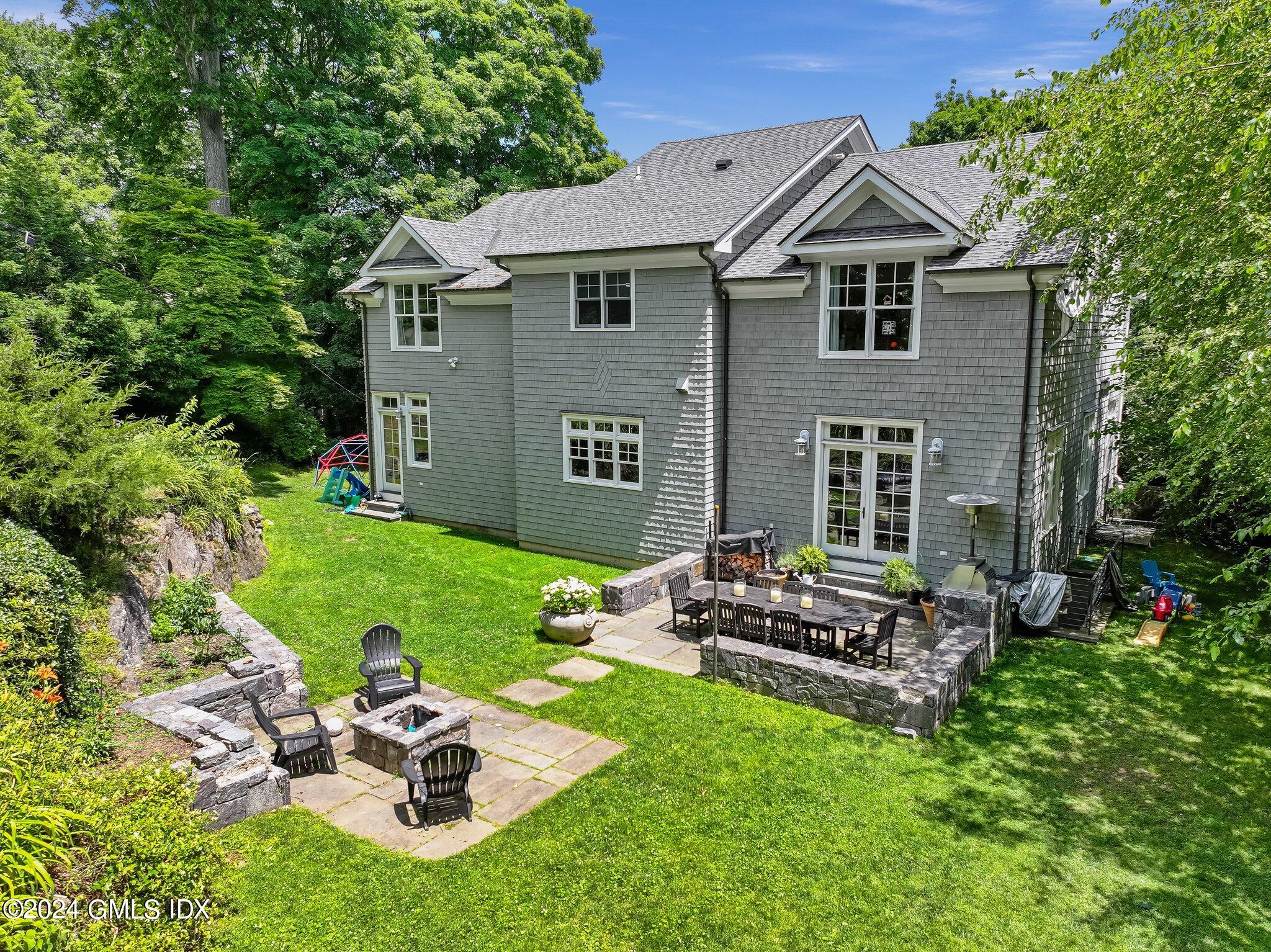 16 Laddins Rock Road Old Greenwich, CT 06870 - Photo 5 of 23 2-web-or-mls-16-laddins-rock-rd