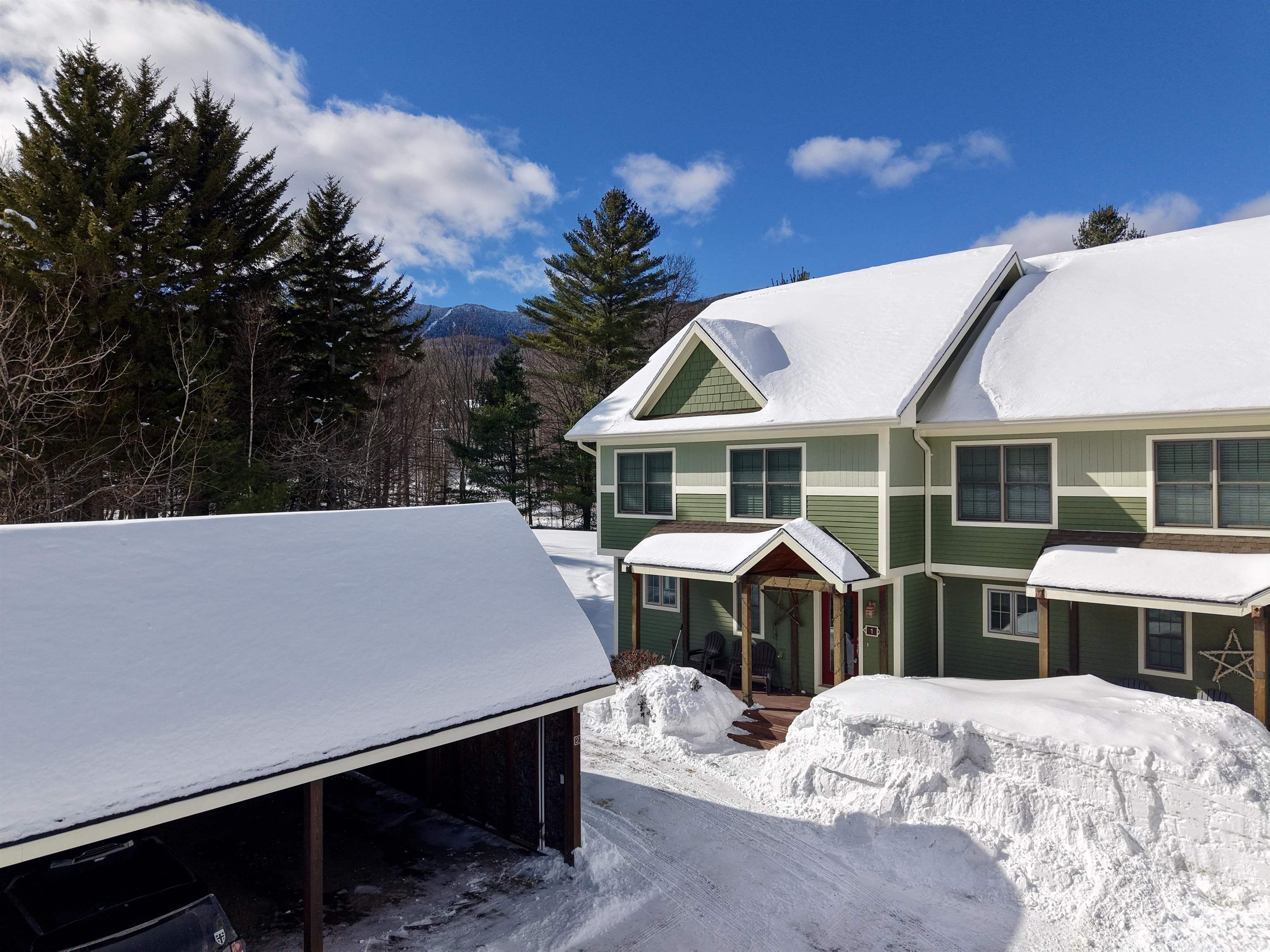 24 Amber Way, Unit 1 Warren, VT 05674 - Photo 2 of 31