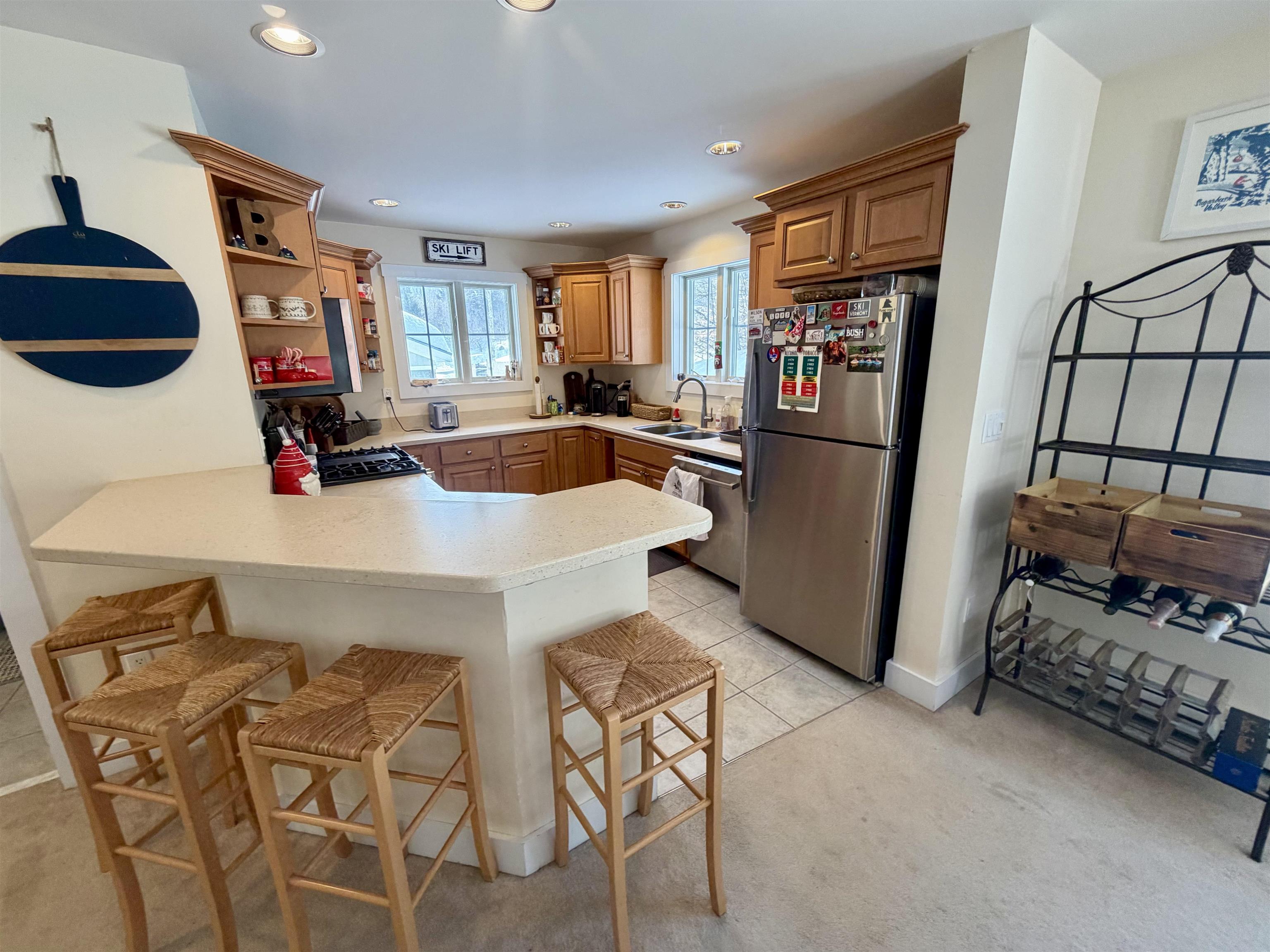 24 Amber Way, Unit 1 Warren, VT 05674 - Photo 10 of 31