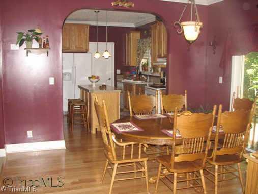 Other. Dining Room & Kitchen.