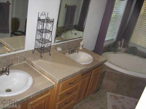 Other. Master Bathroom.
