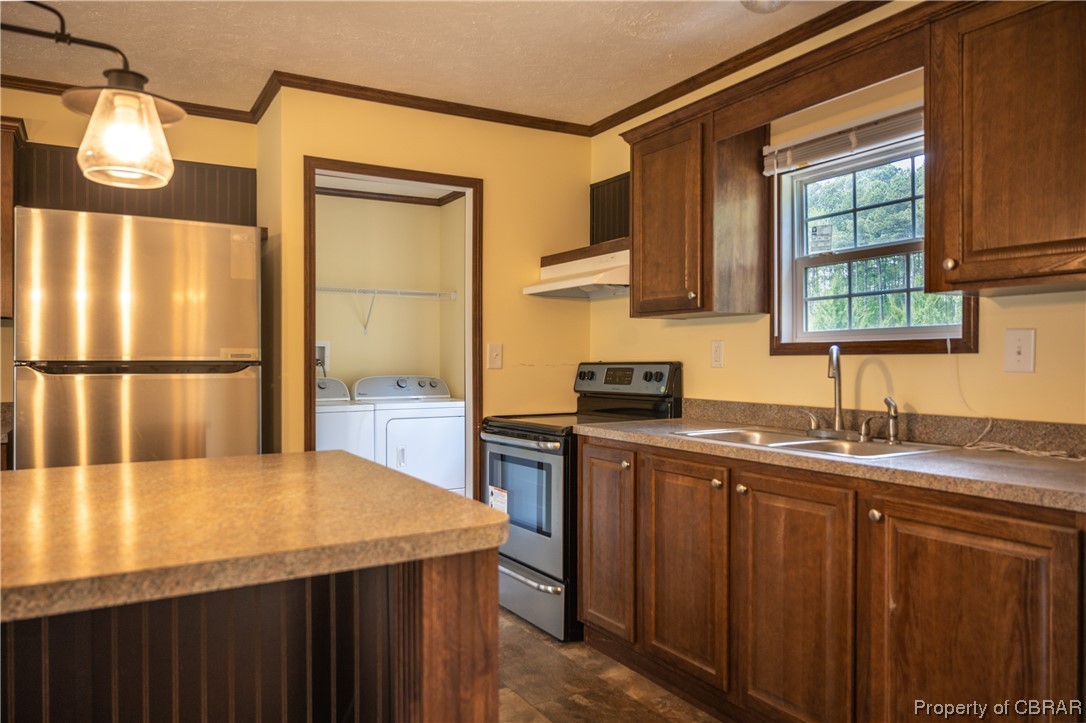 20296 Mary Ball Road White Stone, VA 22578 - Photo 11 of 29 Kitchen