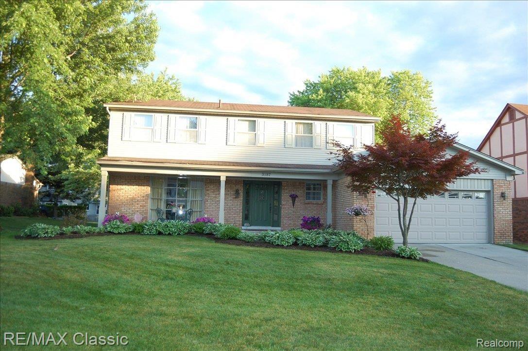 3187 Doral Court Rochester, MI 48309 - Photo 1 of 22 Welcome Home !