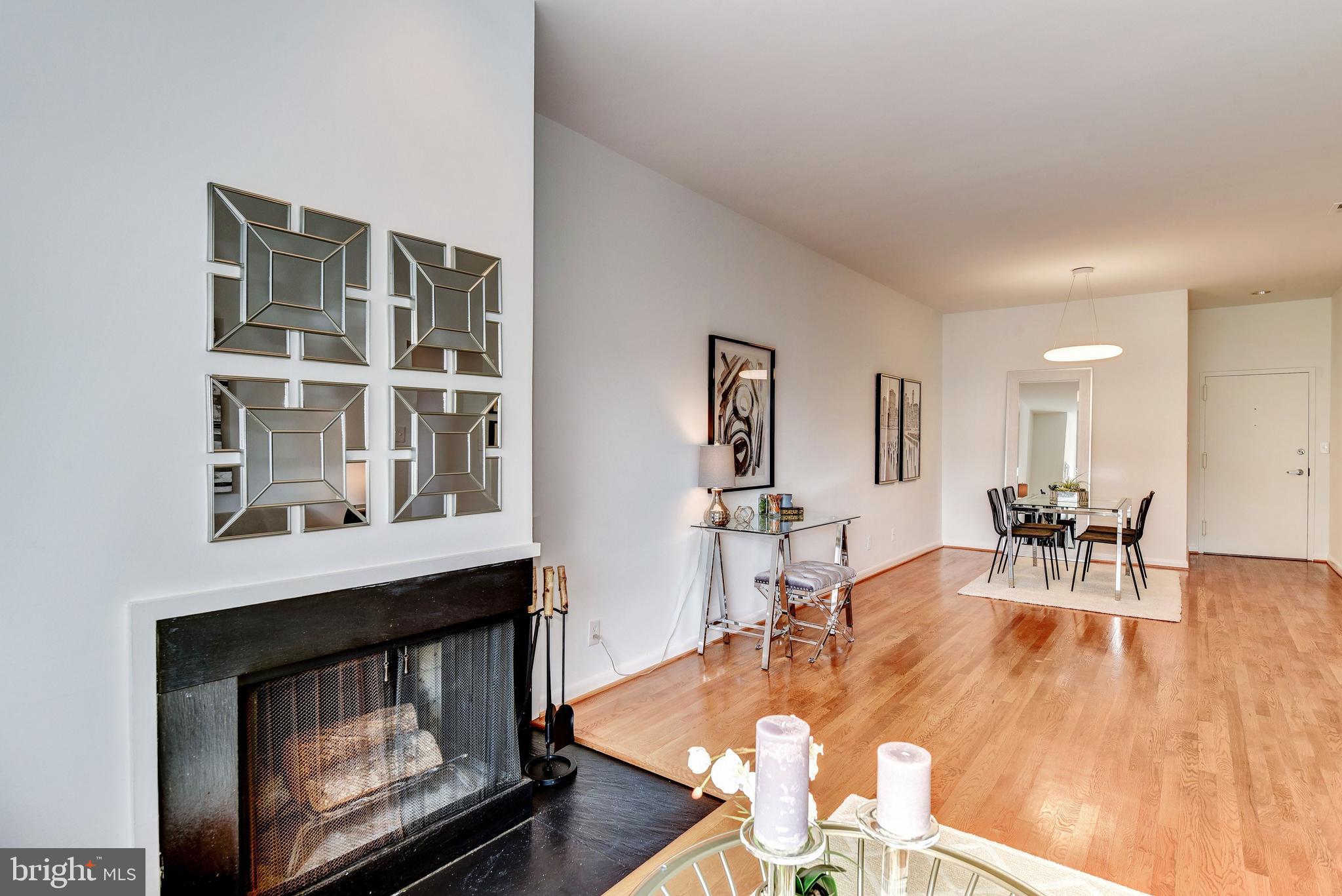 1812 Wyoming Avenue Northwest, Unit 302 Washington, DC 20009 - Photo 3 of 19