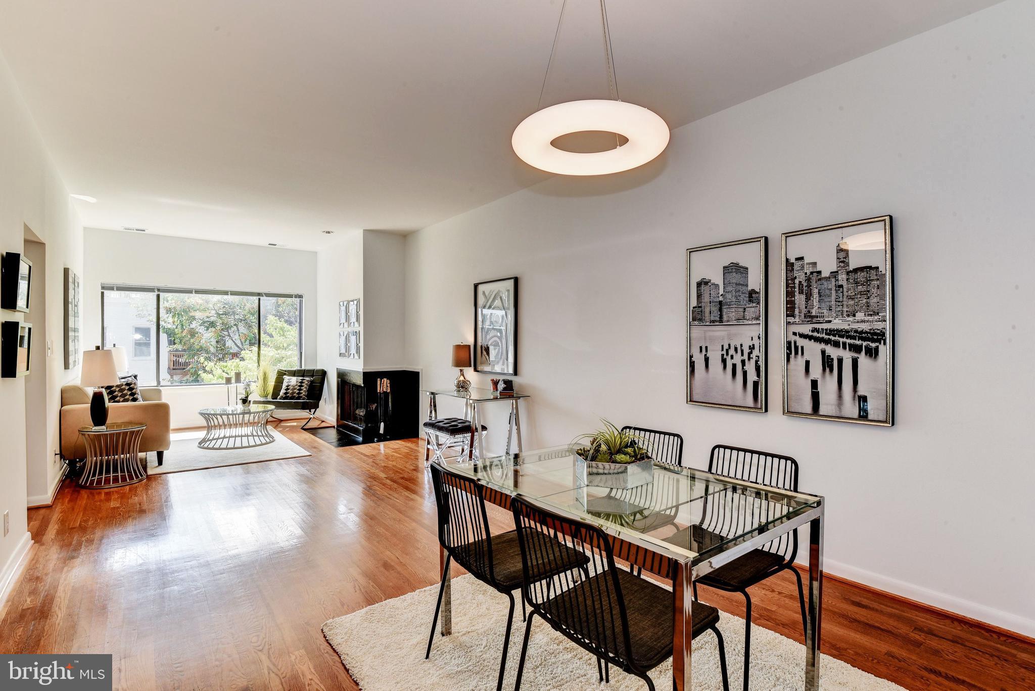 1812 Wyoming Avenue Northwest, Unit 302 Washington, DC 20009 - Photo 6 of 19