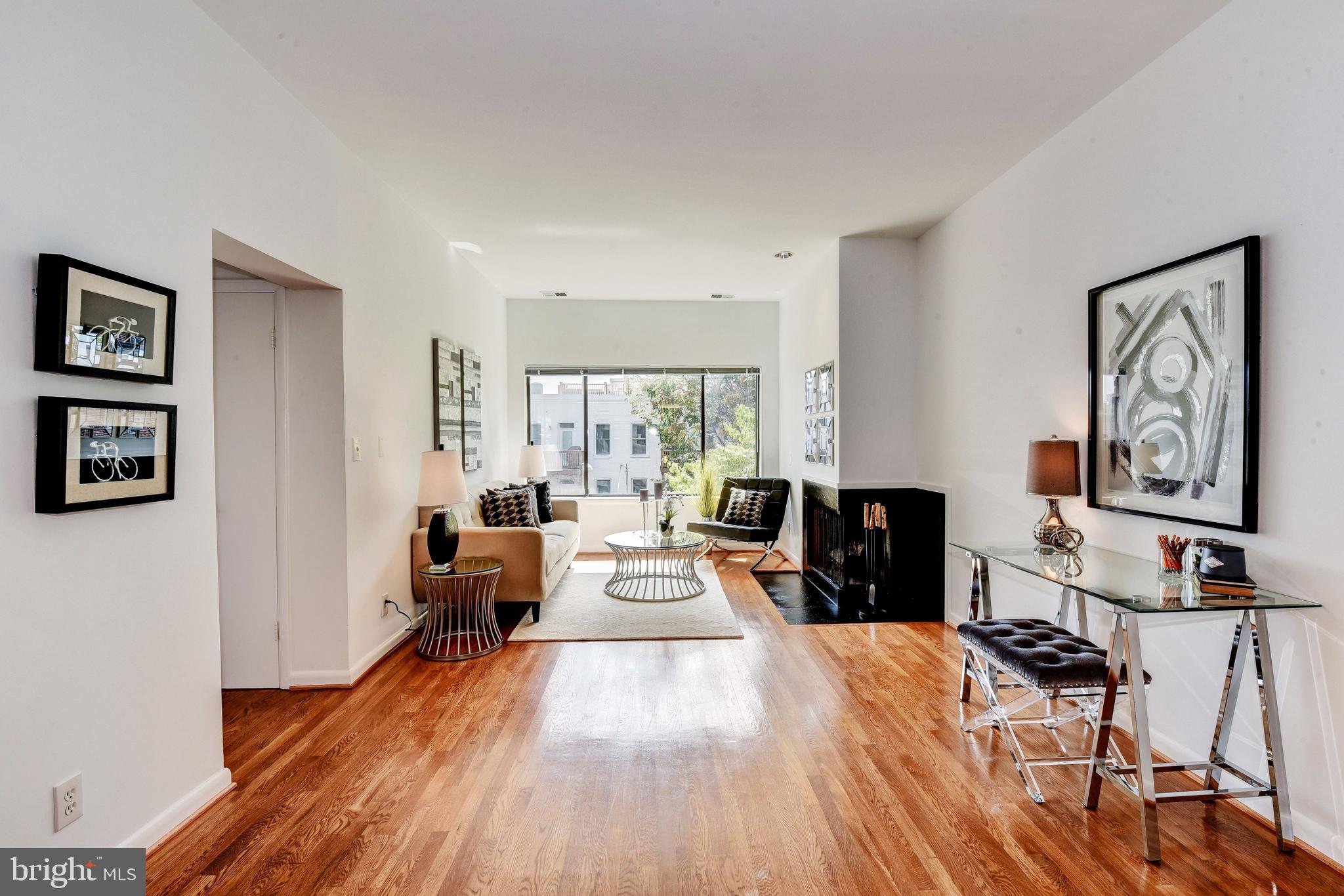 1812 Wyoming Avenue Northwest, Unit 302 Washington, DC 20009 - Photo 7 of 19