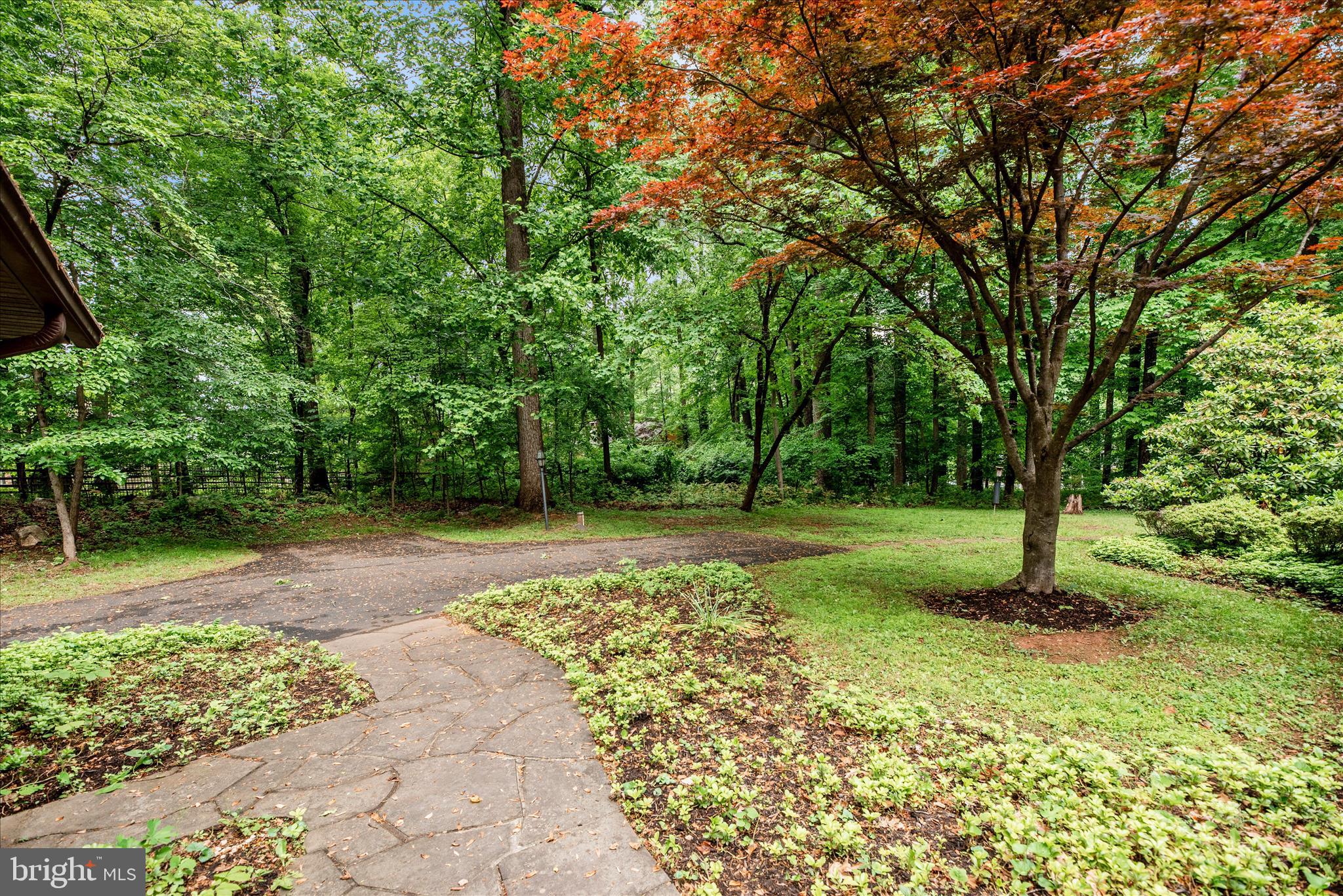 2221 Gold Mine Road Brookeville, MD 20833 - Photo 56 of 60 a view of backyard with green space