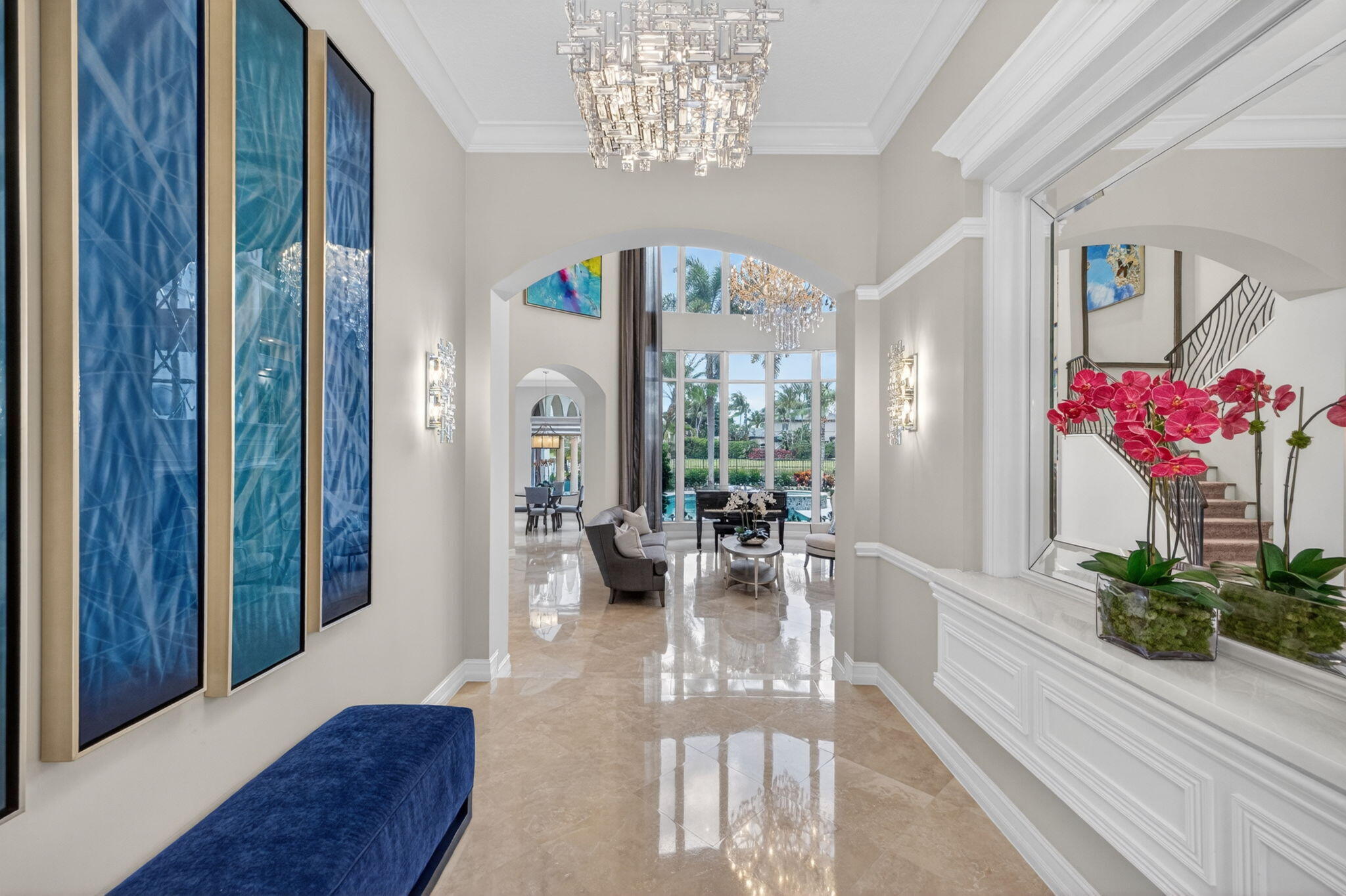 9471 Bridgebrook Drive Boca Raton, FL 33496 - Photo 7 of 172 20-web-or-mls-699A5714
