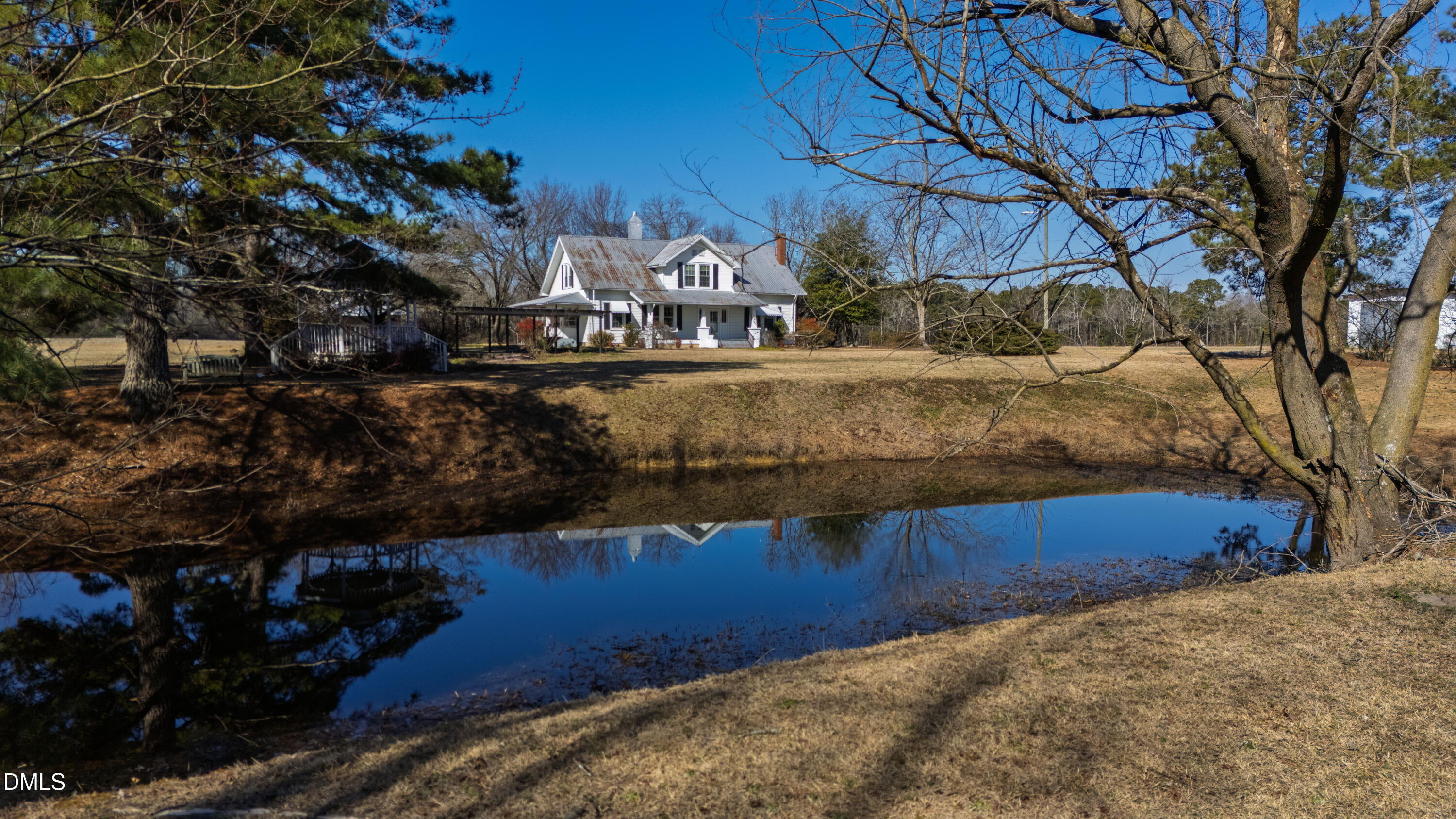 5964 Godwin Lake Road Dunn, NC 28334 - Photo 2 of 60 Timeless Land