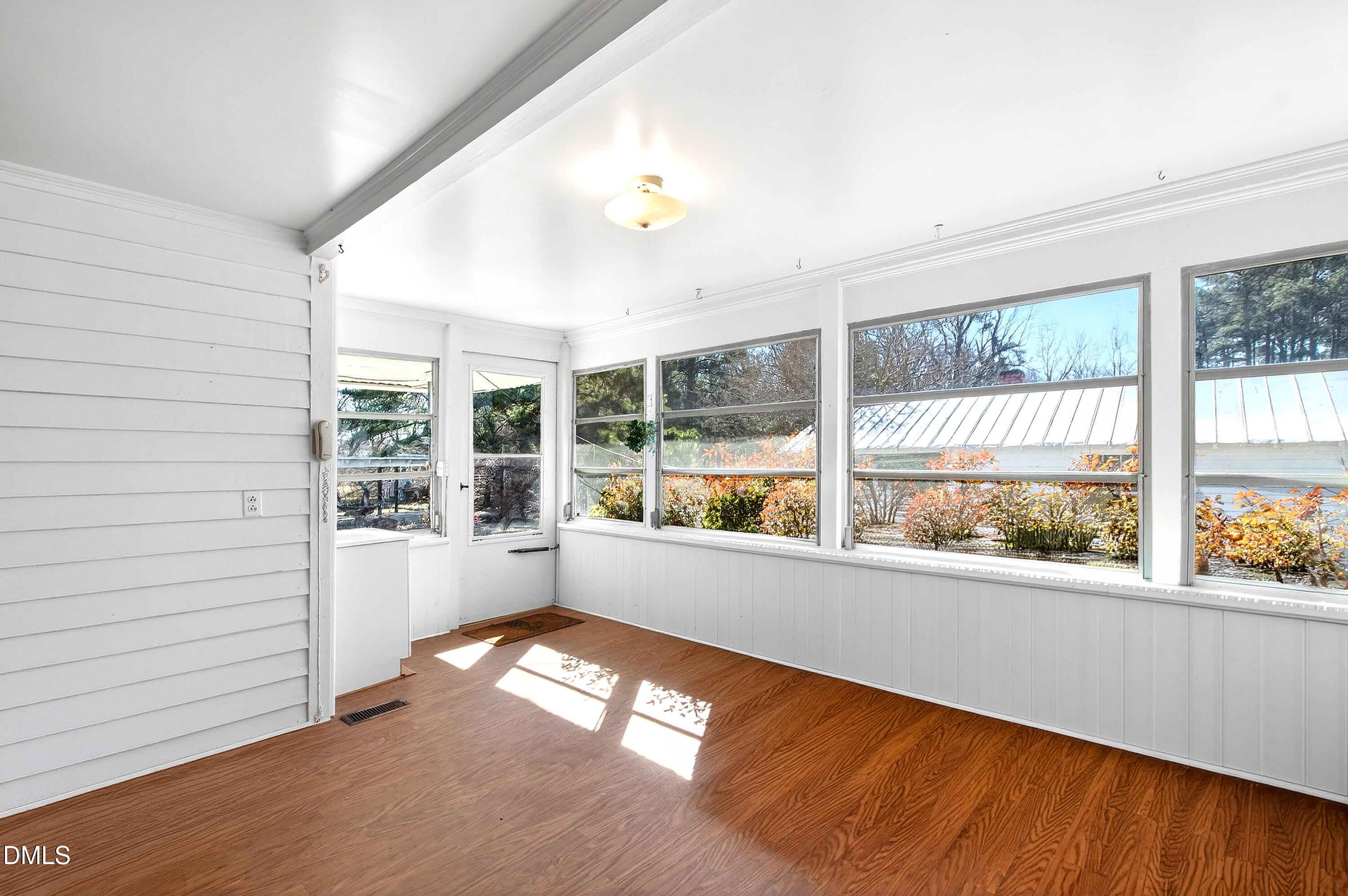 5964 Godwin Lake Road Dunn, NC 28334 - Photo 38 of 60 Enclosed Side Porch