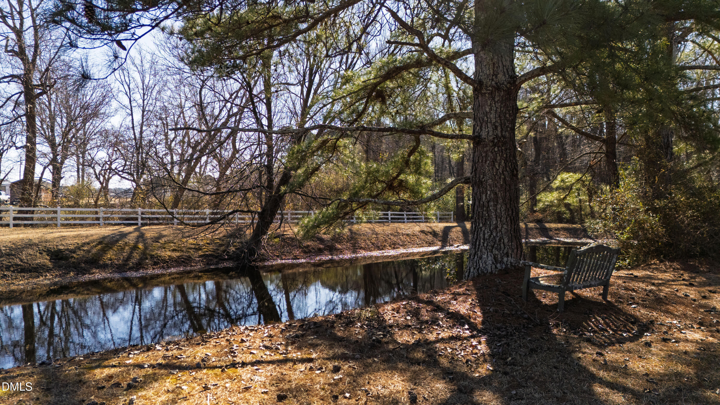 5964 Godwin Lake Road Dunn, NC 28334 - Photo 44 of 60 Pond