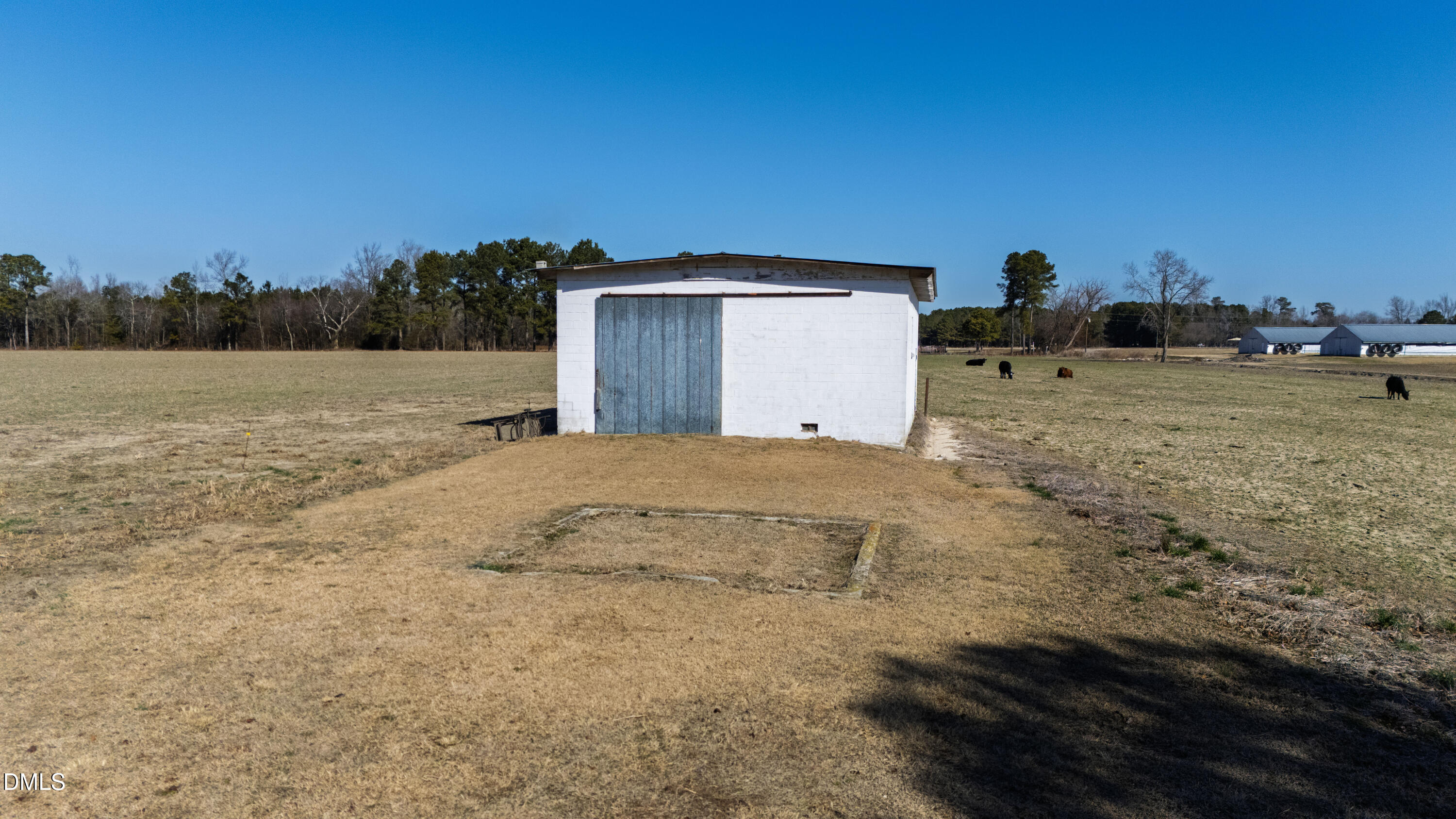 5964 Godwin Lake Road Dunn, NC 28334 - Photo 45 of 60 Potato Barn/Storage With Electricity