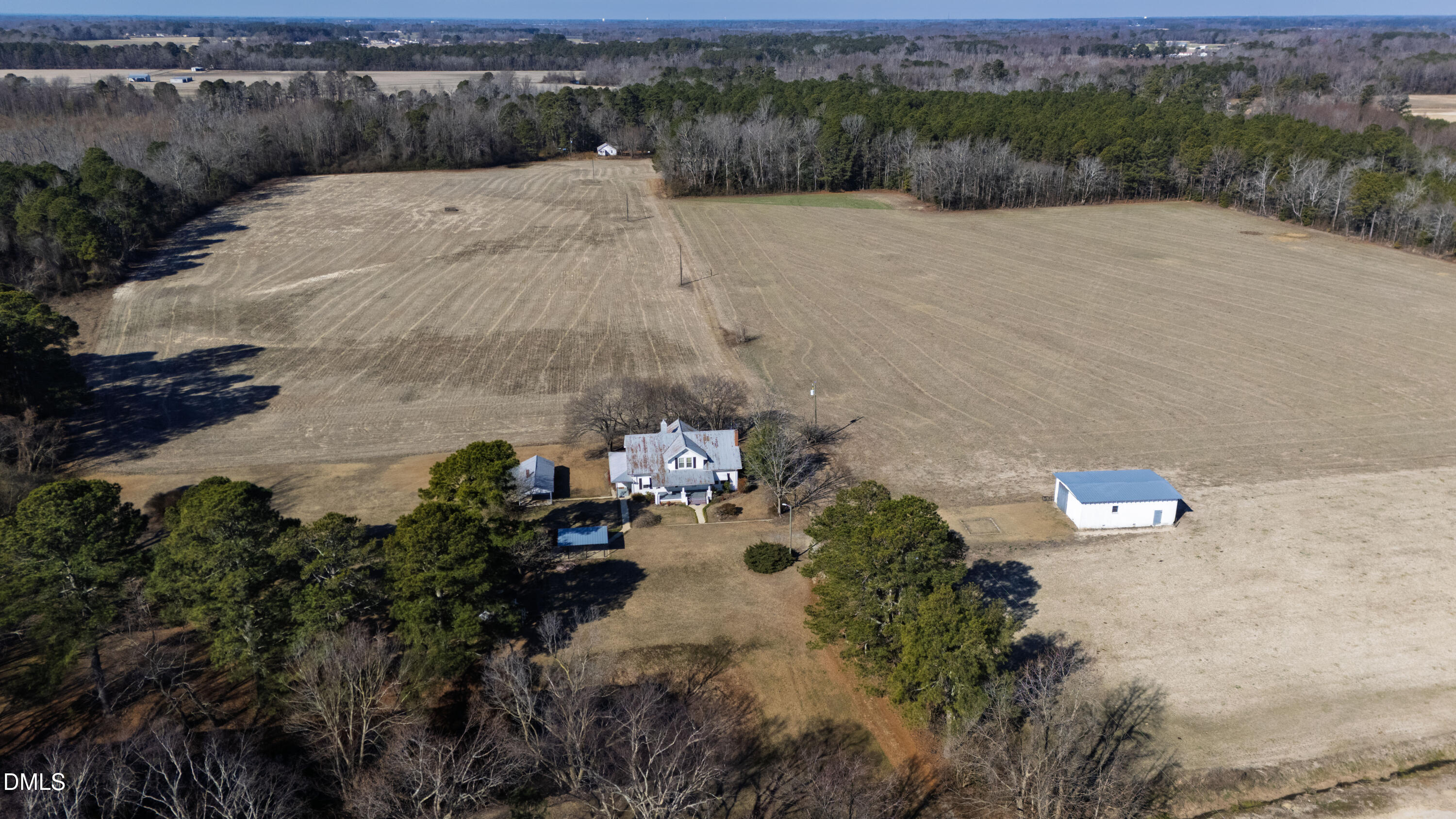 5964 Godwin Lake Road Dunn, NC 28334 - Photo 51 of 60 Historic Character