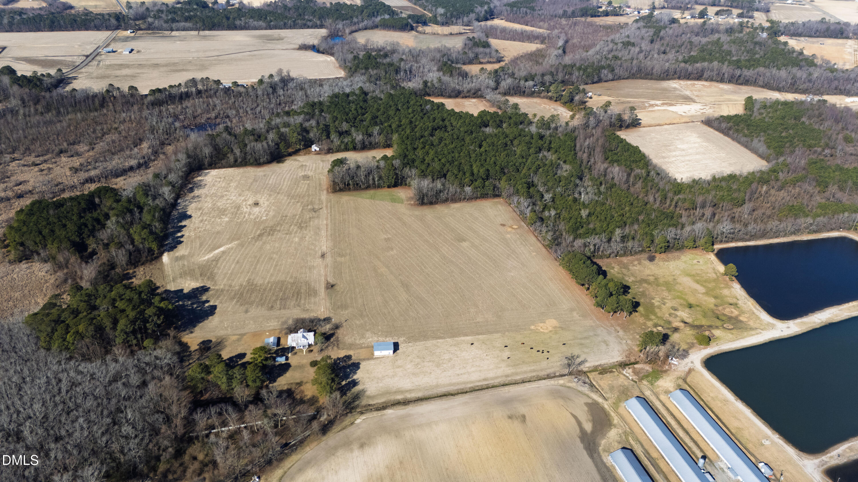 5964 Godwin Lake Road Dunn, NC 28334 - Photo 52 of 60 Timeless Land