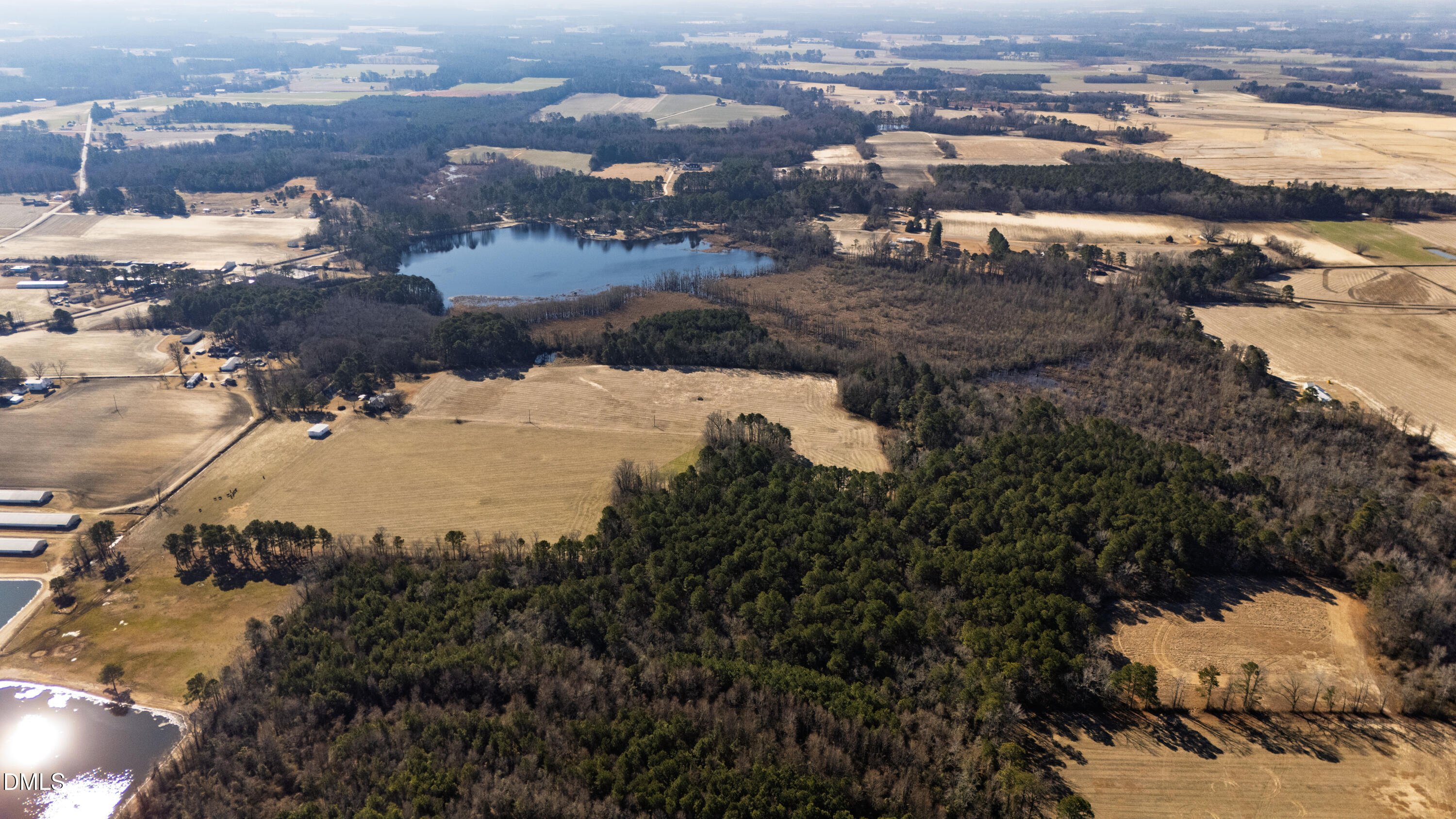 5964 Godwin Lake Road Dunn, NC 28334 - Photo 55 of 60 Land With A Story
