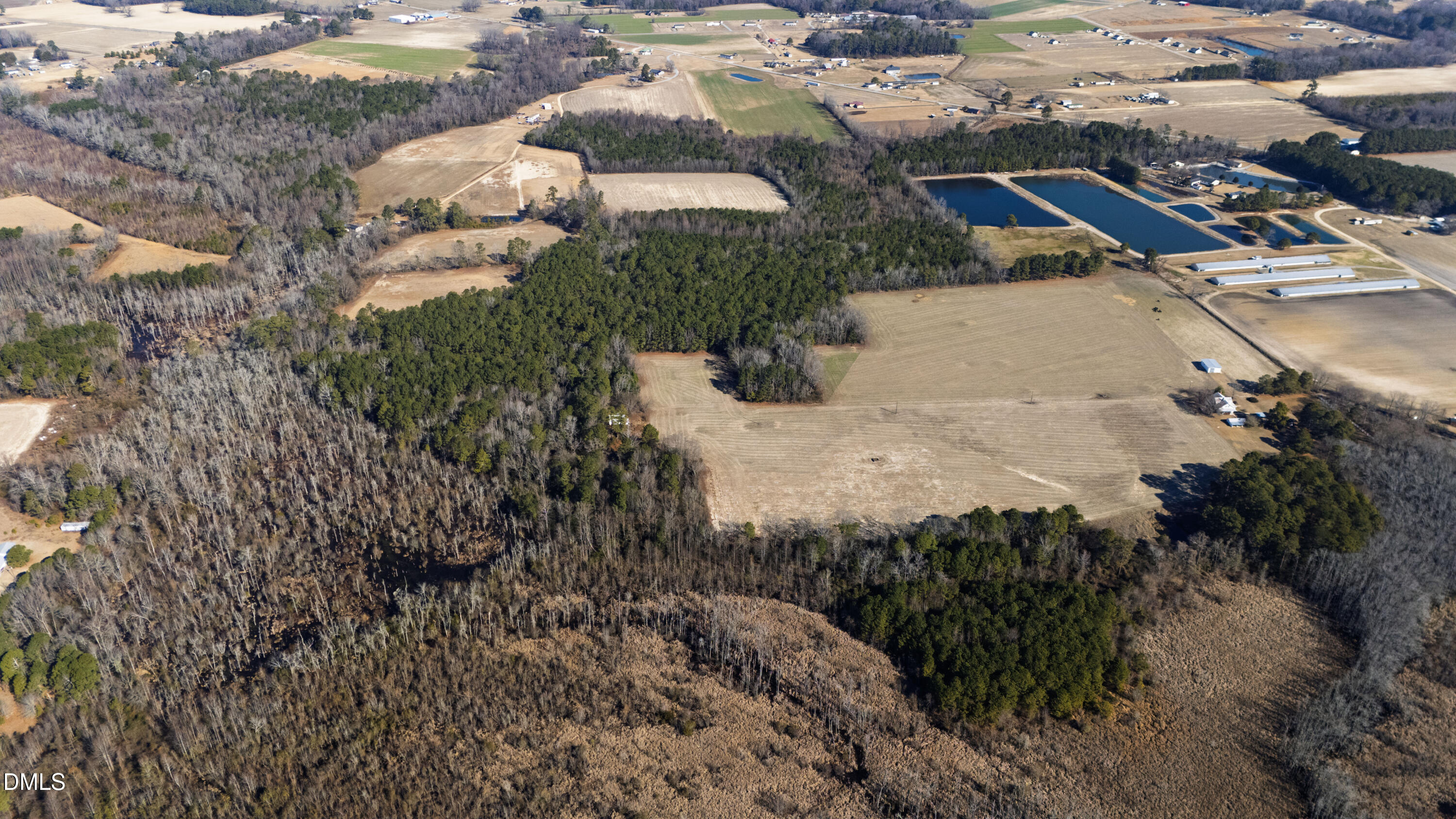 5964 Godwin Lake Road Dunn, NC 28334 - Photo 57 of 60 70+/- Acres