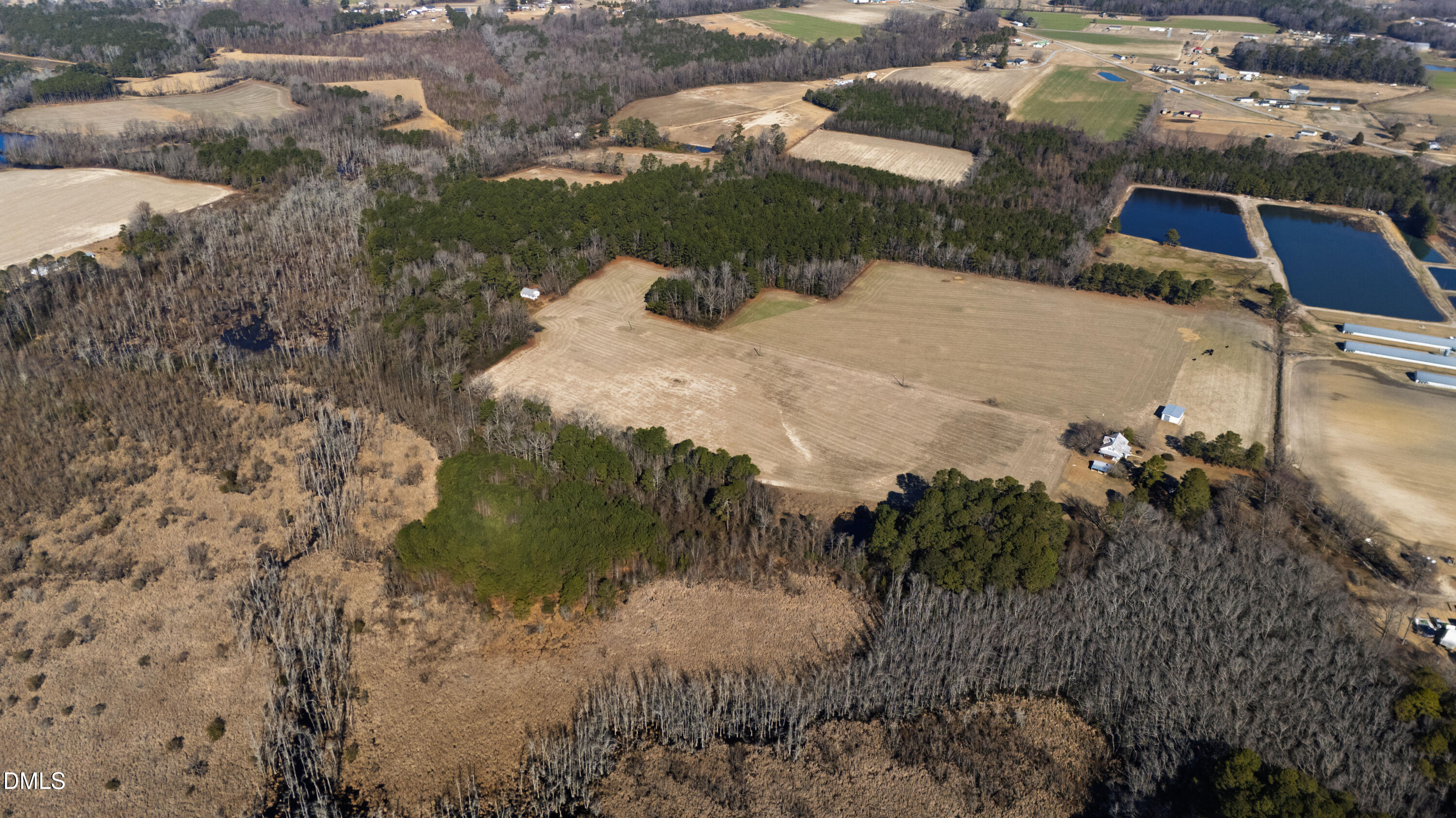 5964 Godwin Lake Road Dunn, NC 28334 - Photo 58 of 60 Wide Skies
