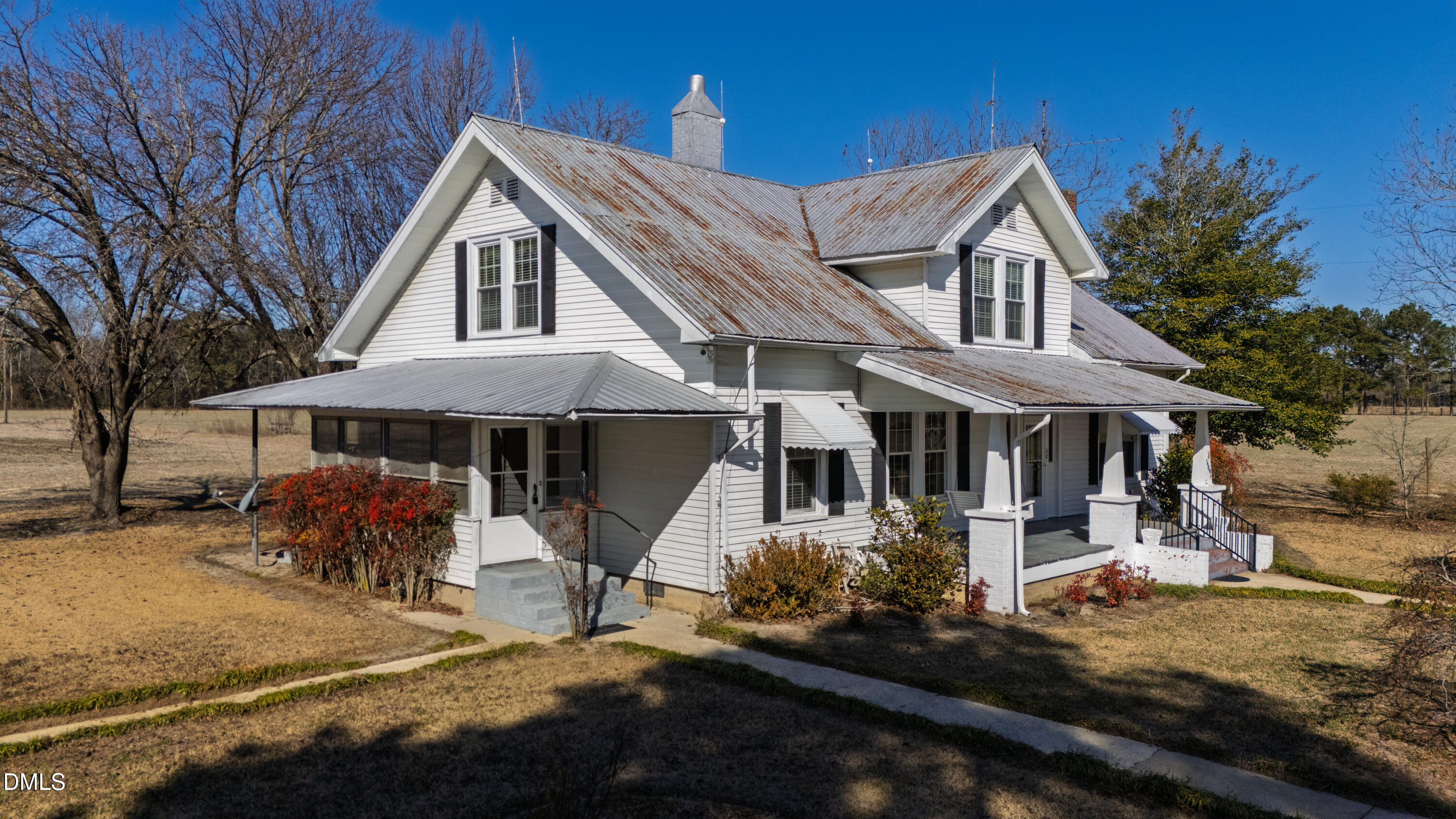 5964 Godwin Lake Road Dunn, NC 28334 - Photo 6 of 60 Enclosed Porch