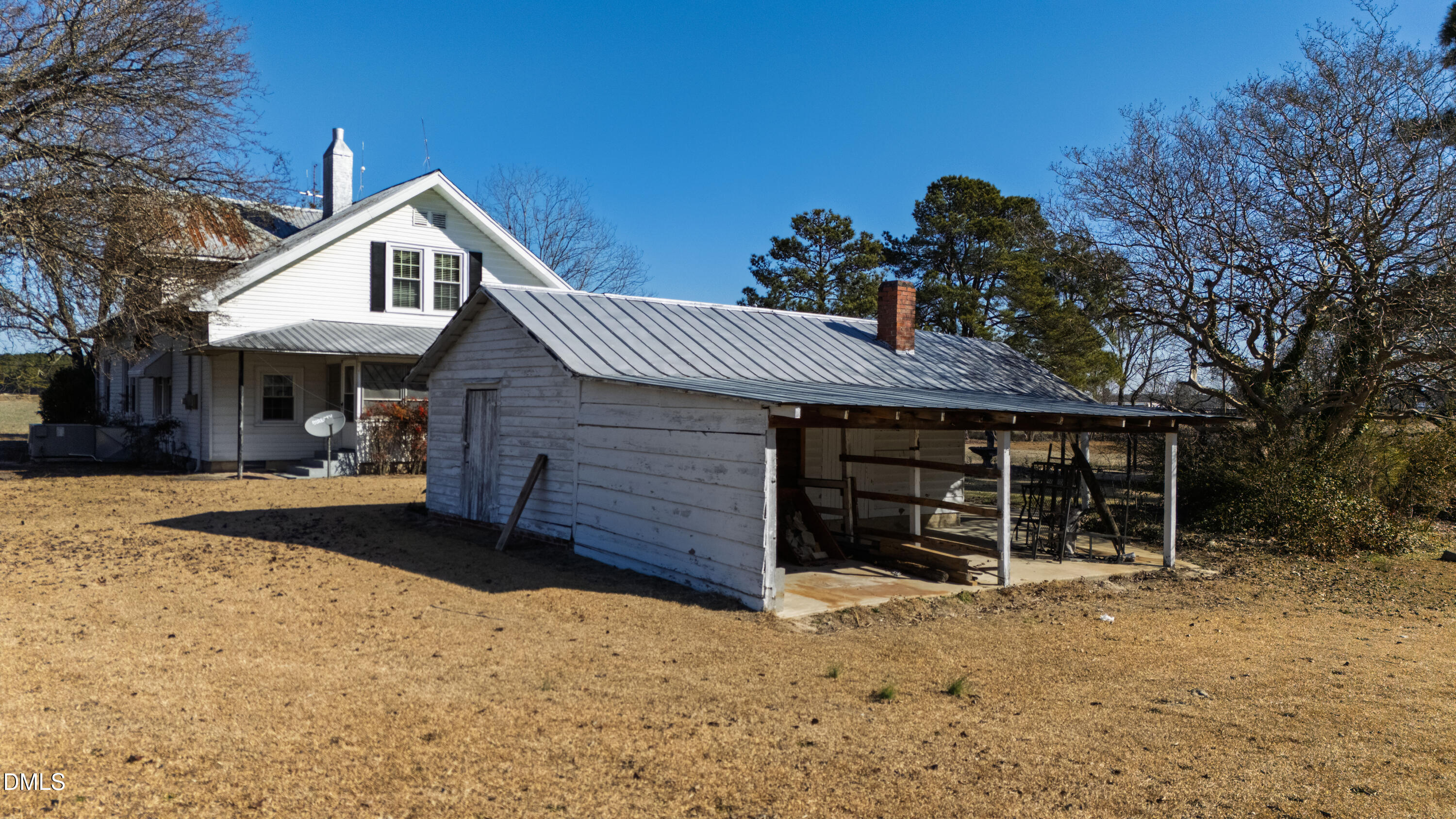 5964 Godwin Lake Road Dunn, NC 28334 - Photo 7 of 60 The Homes Original Kitchen & Wash House