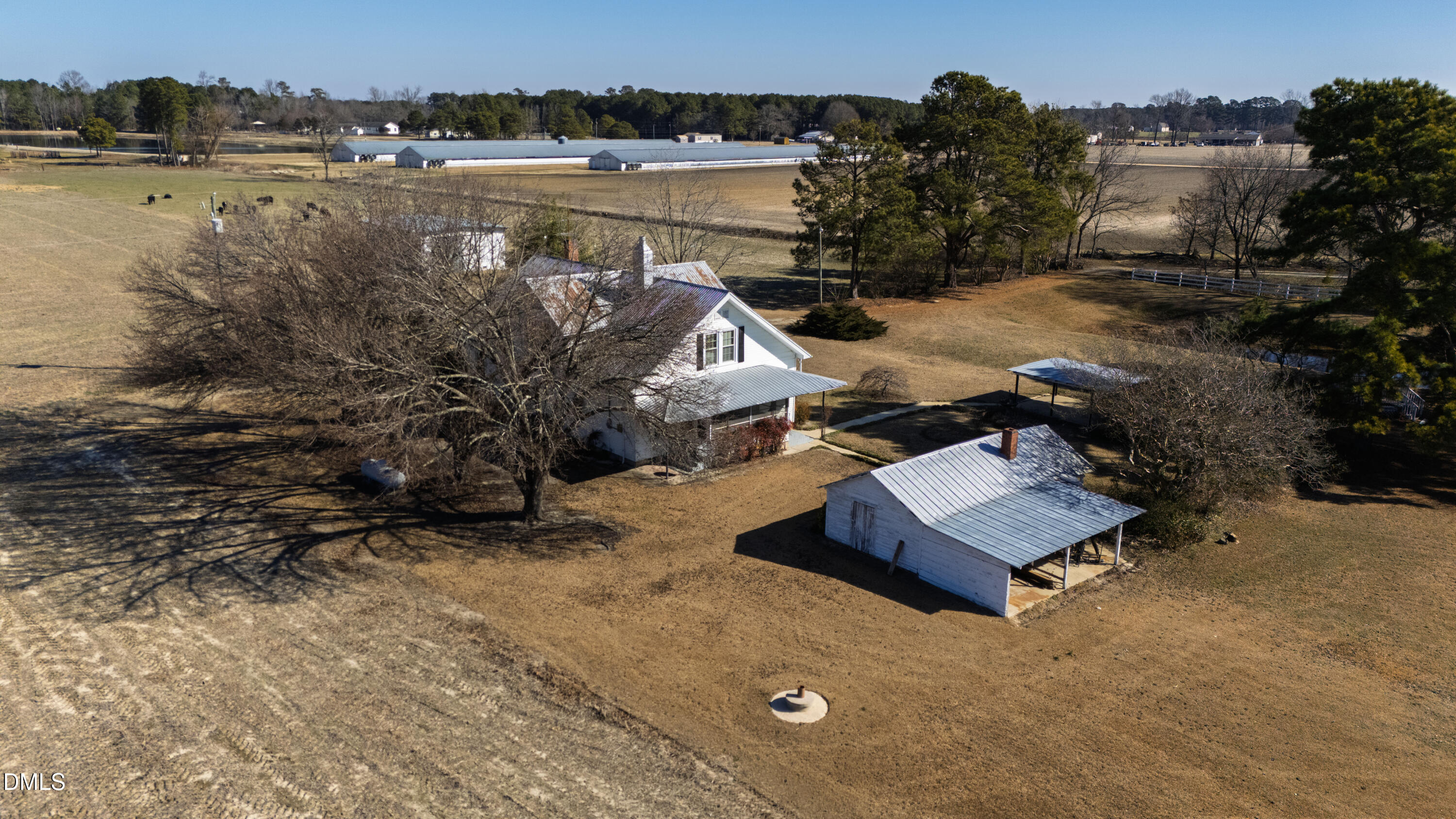 5964 Godwin Lake Road Dunn, NC 28334 - Photo 8 of 60 Space To Breathe