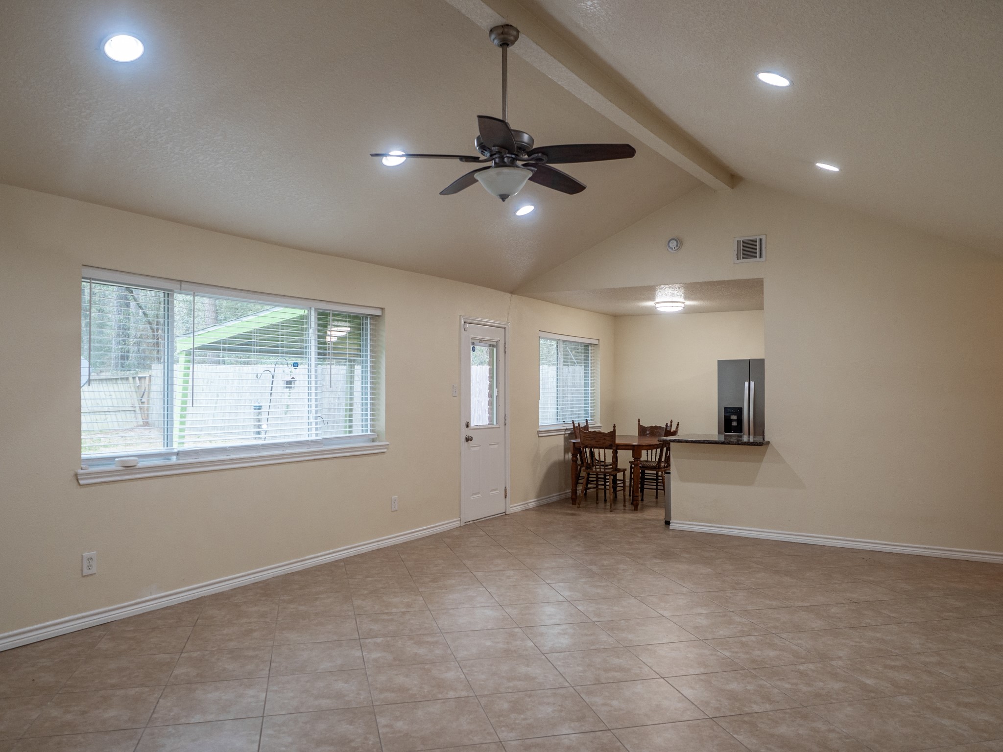 3302 Willie Way Spring, TX 77380 - Photo 11 of 28 a view of a dining room with furniture window and wooden floor