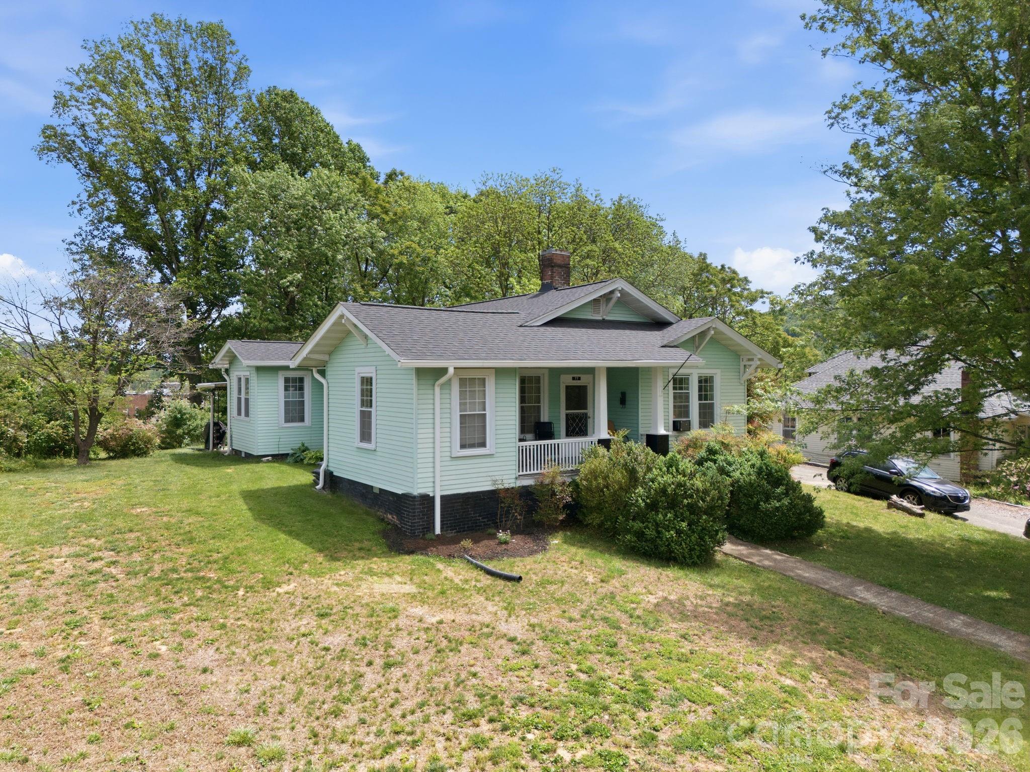 77 Pulliam Street Marion, NC 28752 - Photo 4 of 47
