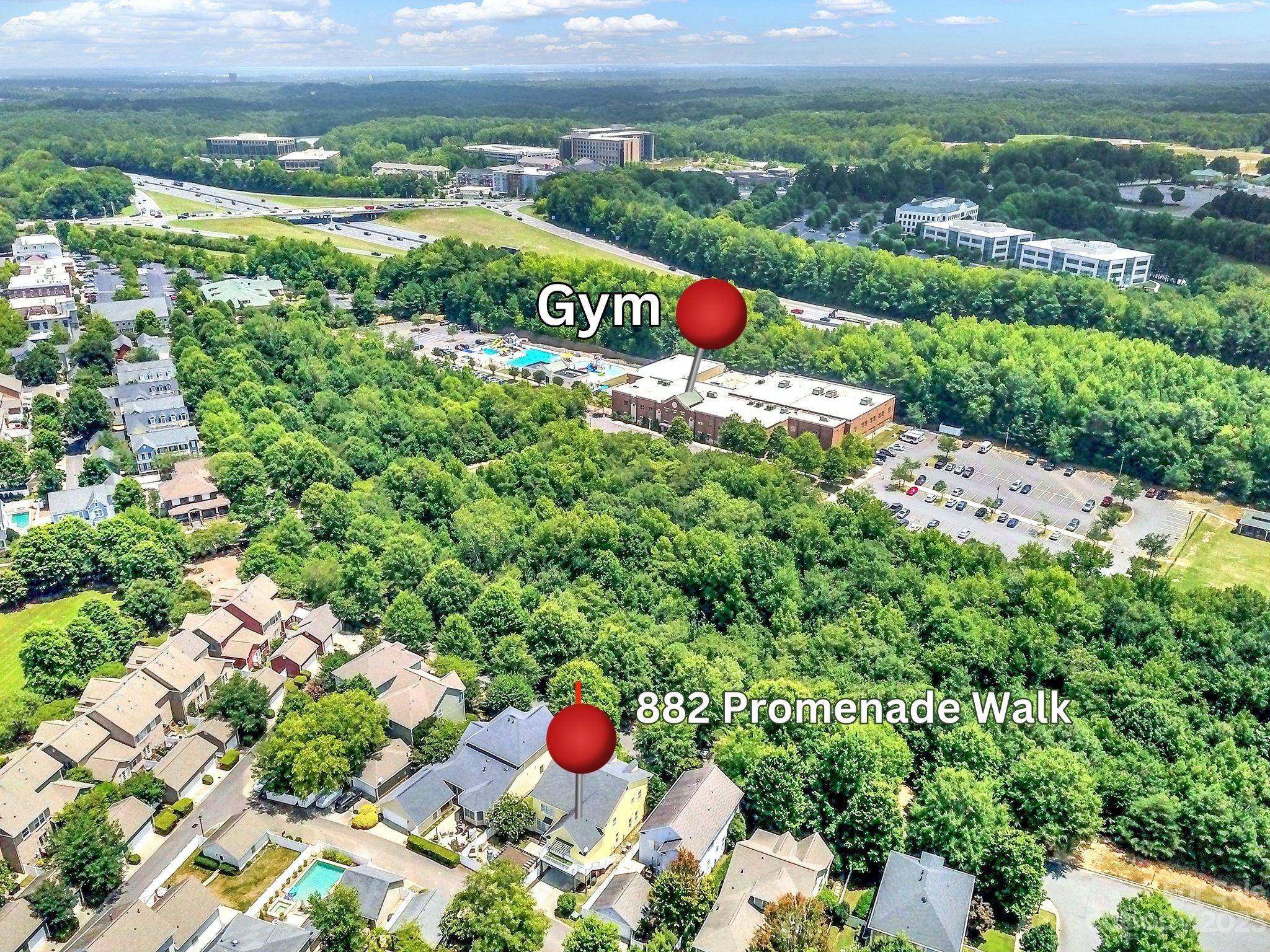 882 Promenade Walk Fort Mill, SC 29708 - Photo 34 of 48