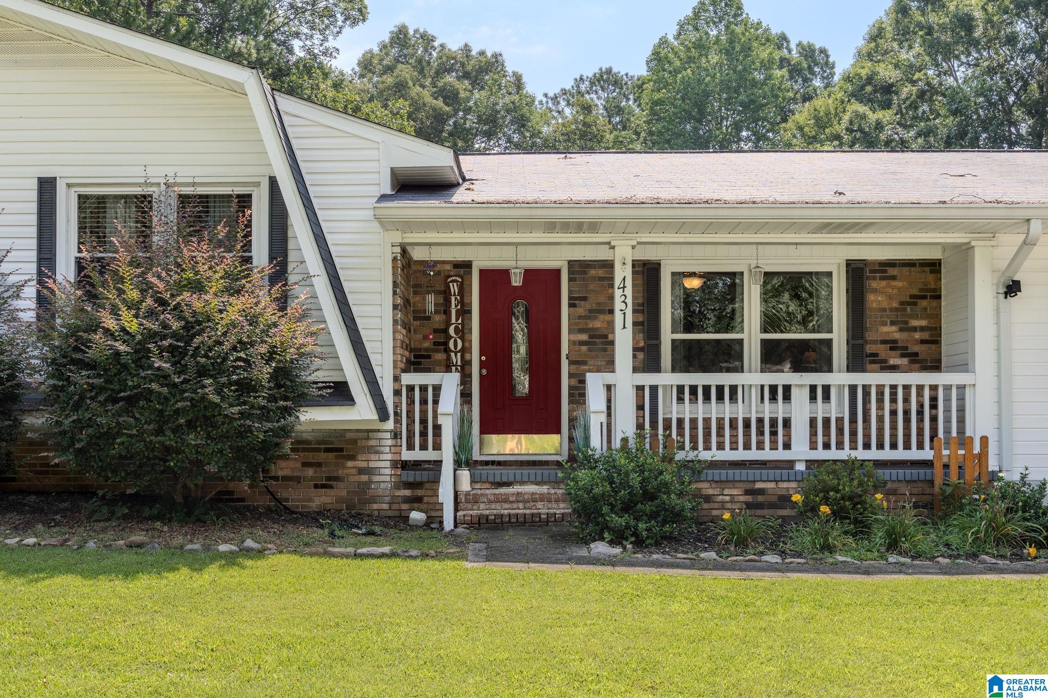 431 Terry Road Anniston, AL 36207 - Photo 2 of 49