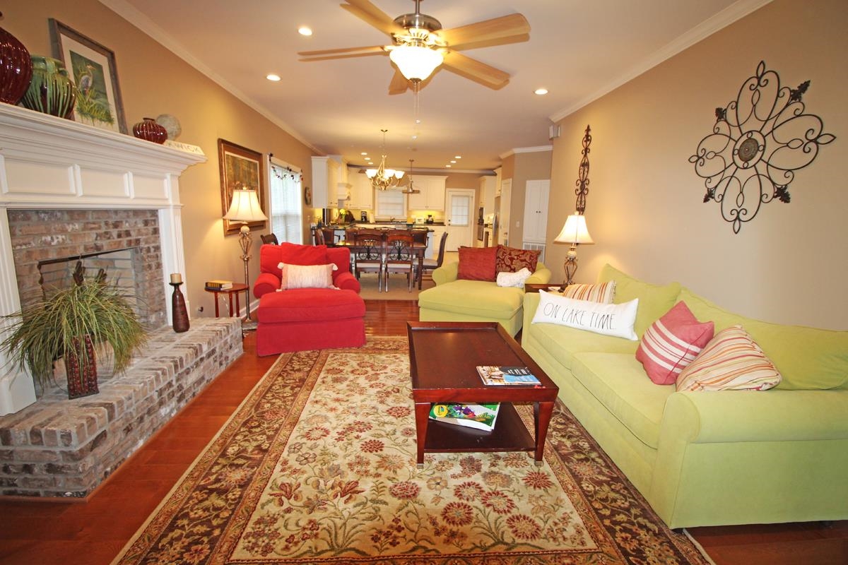 200 Clearwater Ridge Savannah, TN 38372 - Photo 3 of 23 Natural Gas Fireplace...