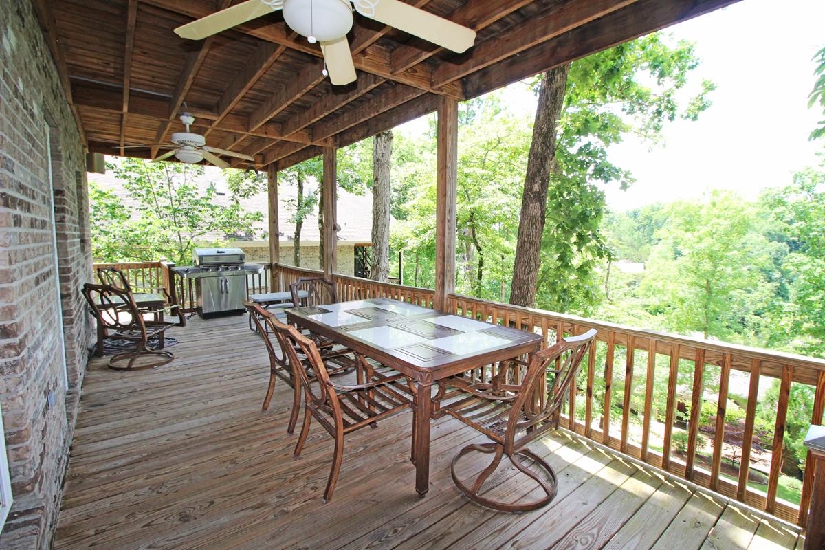 200 Clearwater Ridge Savannah, TN 38372 - Photo 8 of 23 Access from Kitchen and Primary BR...