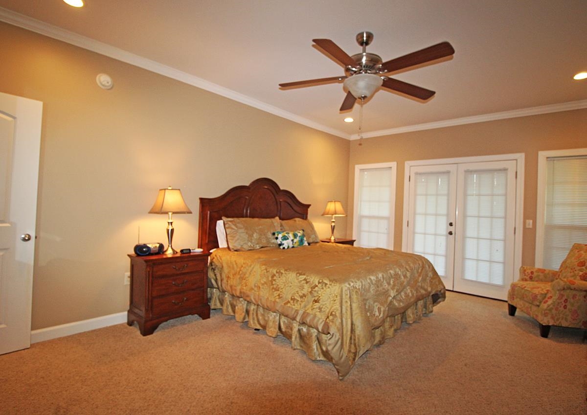 200 Clearwater Ridge Savannah, TN 38372 - Photo 9 of 23 Located on the main level and deck access...