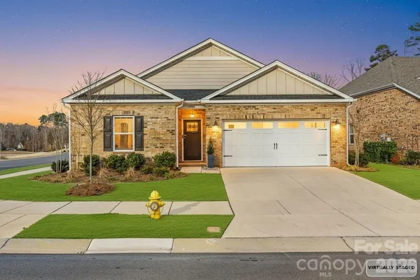 $540,000 | 12705 Twilight Drive, Mint Hill, NC 28227