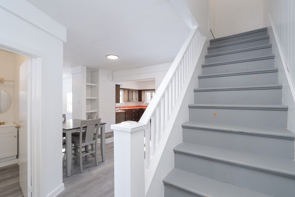 56 Middlefield Road Chester, MA 01011 - Photo 19 of 38 a view of entryway and hall