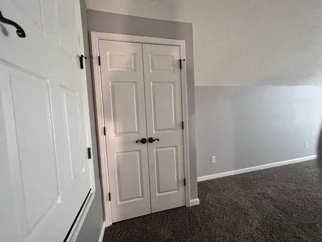 a view of a small space