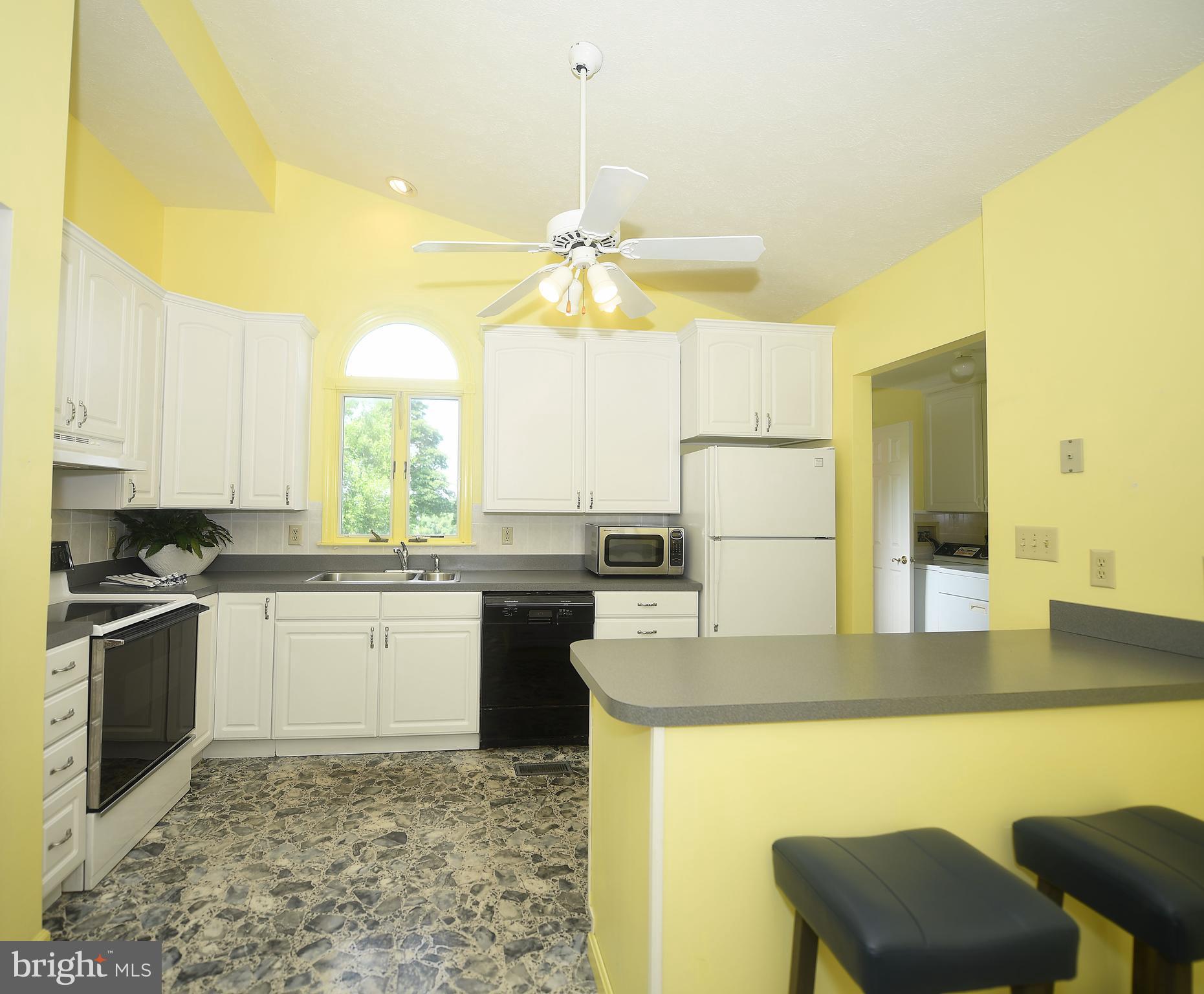 2 Marble Arch Road Colora, MD 21917 - Photo 14 of 47 KITCHEN- WHITE CABINETS 42'