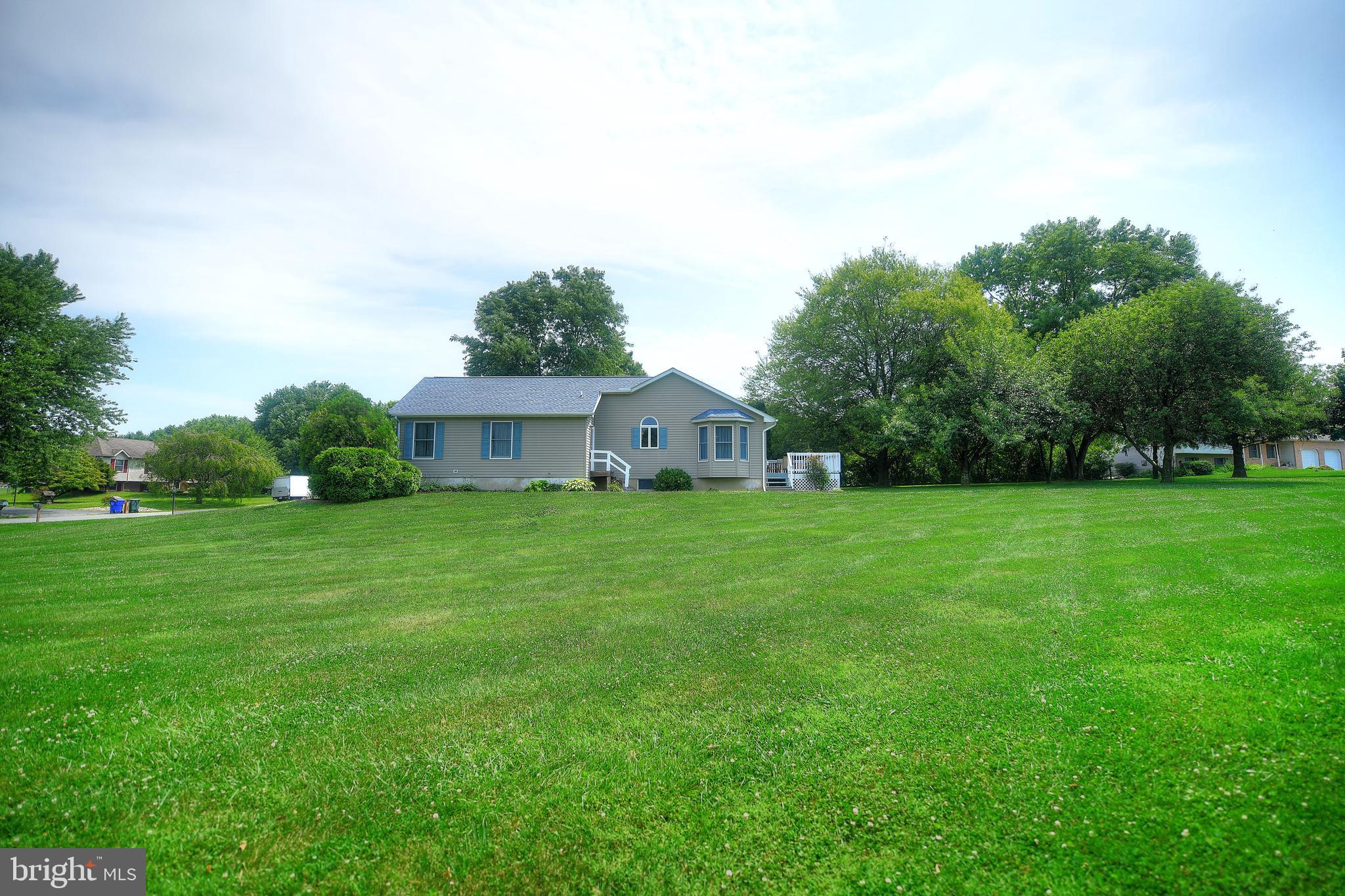 2 Marble Arch Road Colora, MD 21917 - Photo 41 of 47 LARGE BACKYARD