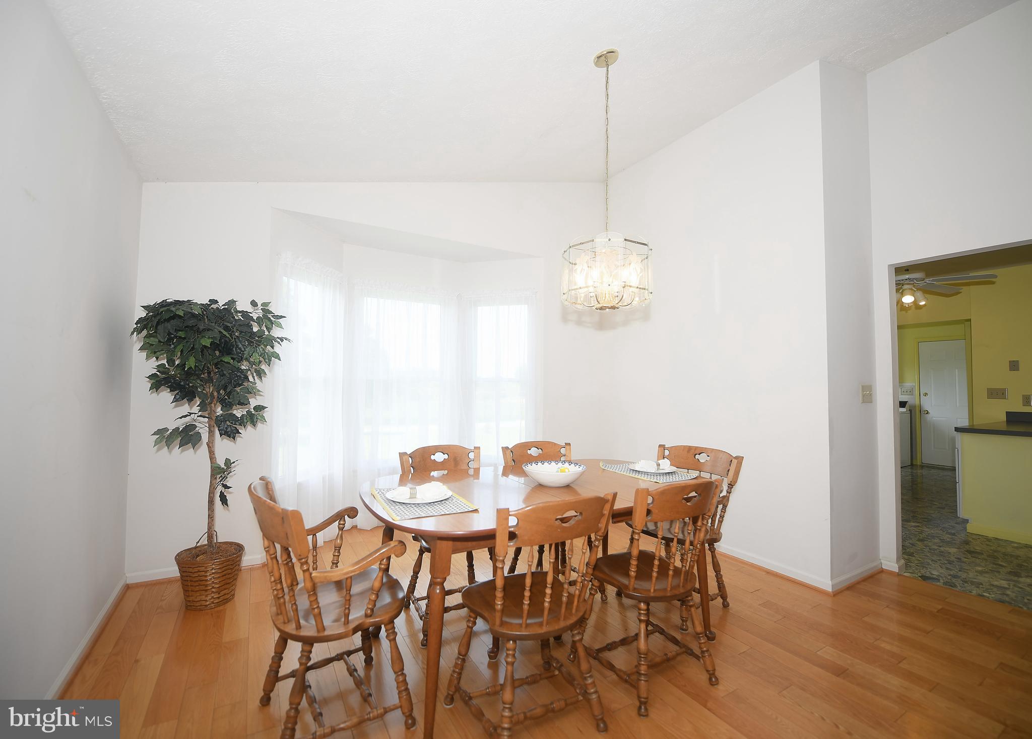 2 Marble Arch Road Colora, MD 21917 - Photo 8 of 47 DINING ROOM OPENS TO KITCHEN