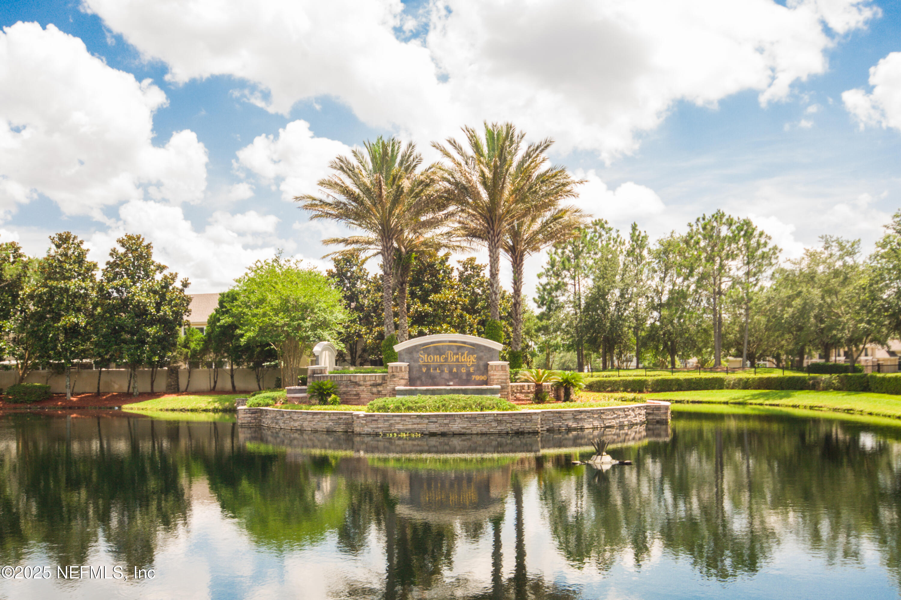 7990 Baymeadows Road, Unit 625 Jacksonville, FL 32256 - Photo 25 of 25 a view of a lake with a house