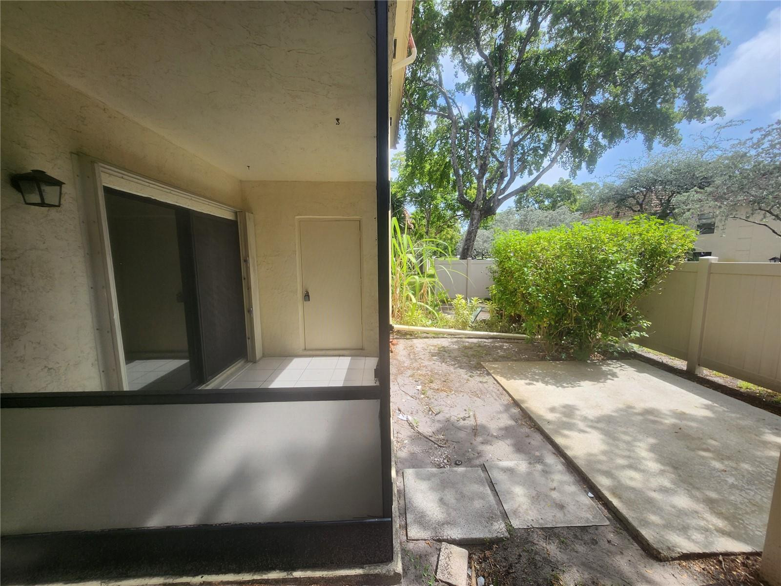 138 South Cypress Road, Unit 217 Pompano Beach, FL 33060 - Photo 4 of 21 a view of outdoor space