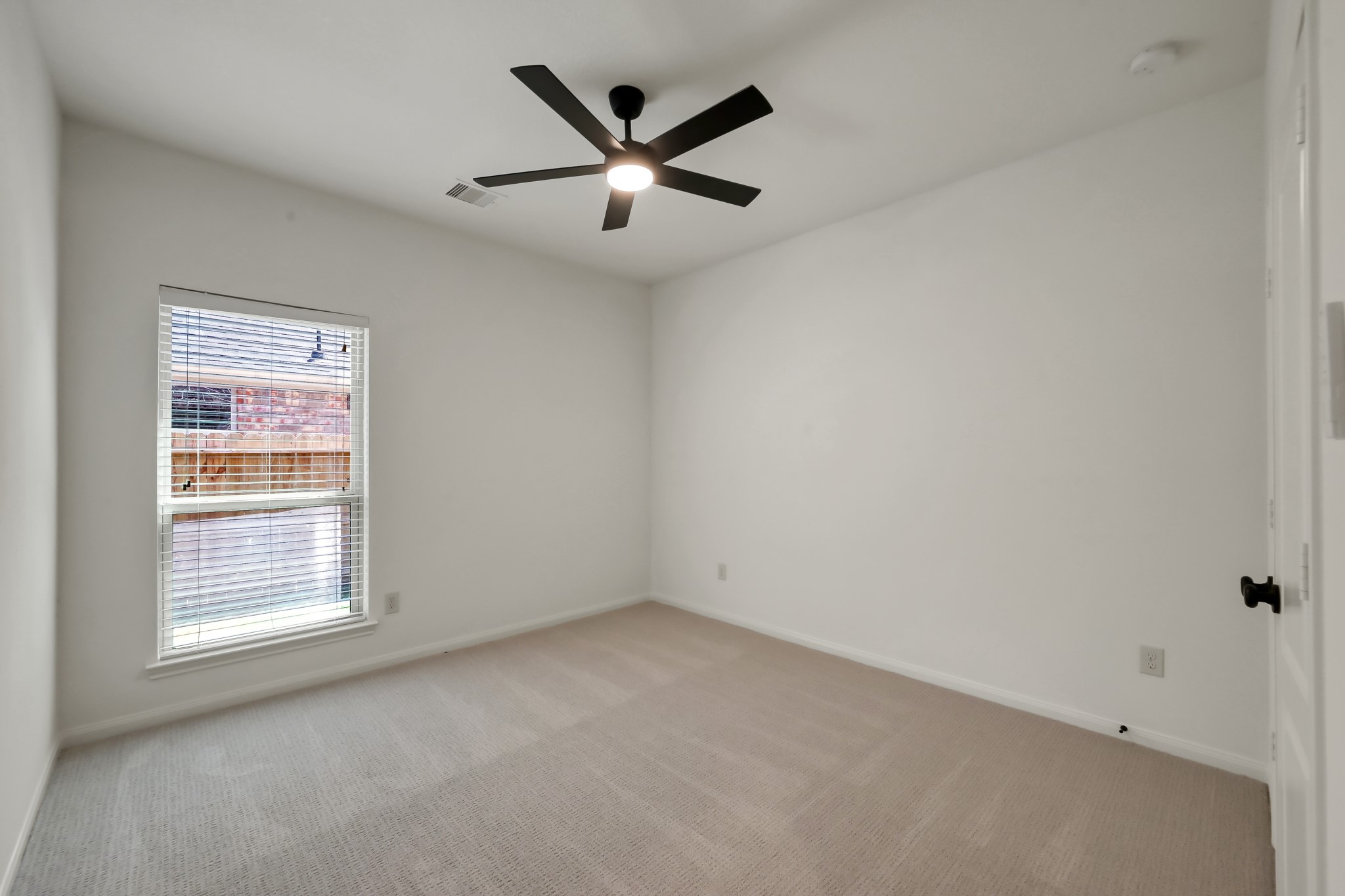 17223 Rookery Court Conroe, TX 77385 - Photo 21 of 45 Original photo of secondary downstairs bedroom
