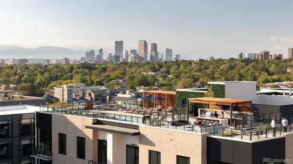 a picture of city view